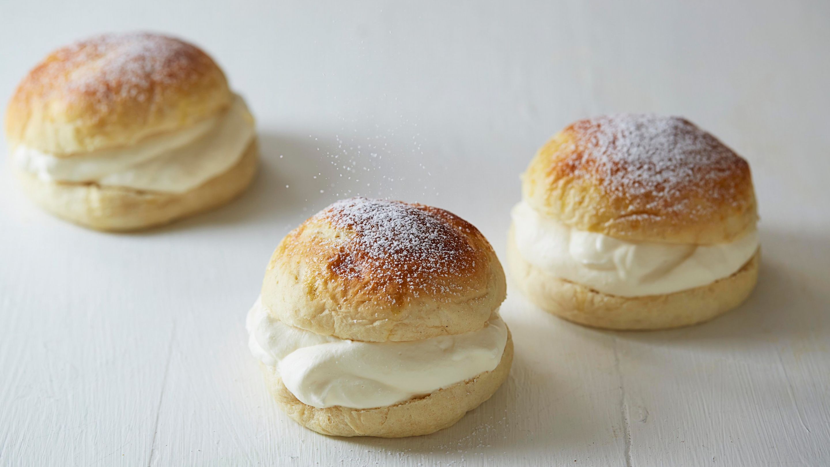 Fastelavnsboller