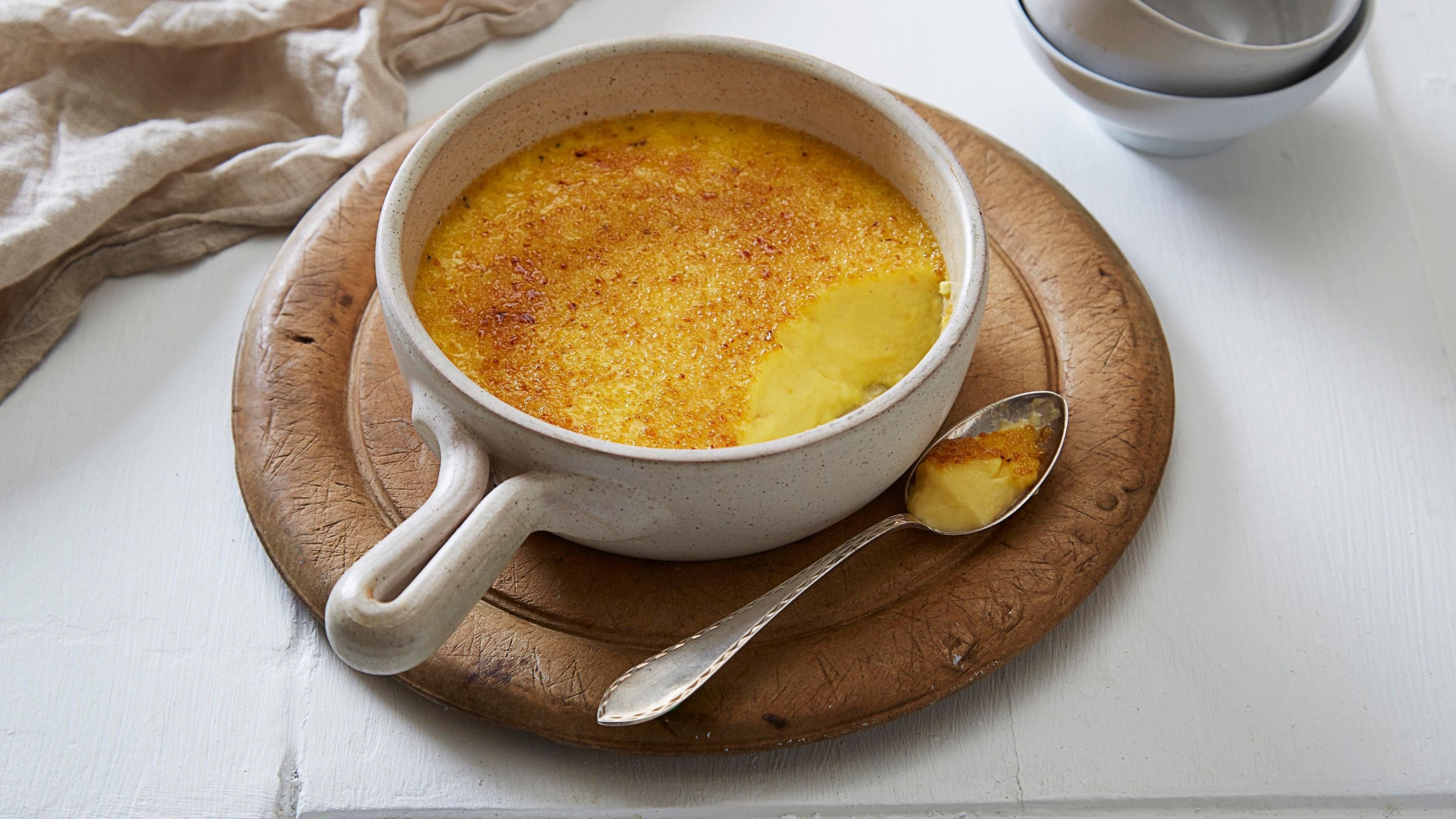 Crème brûlée