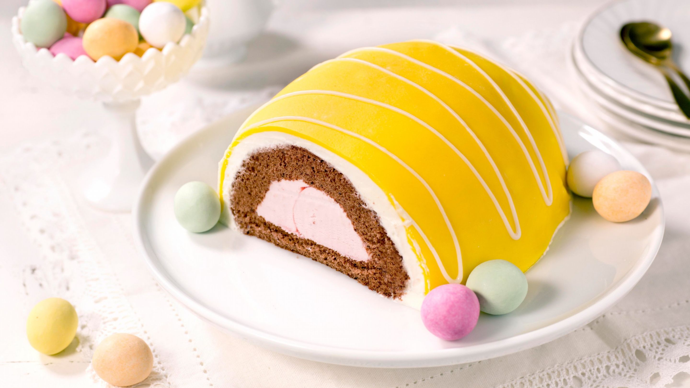 Påskeeggkake
