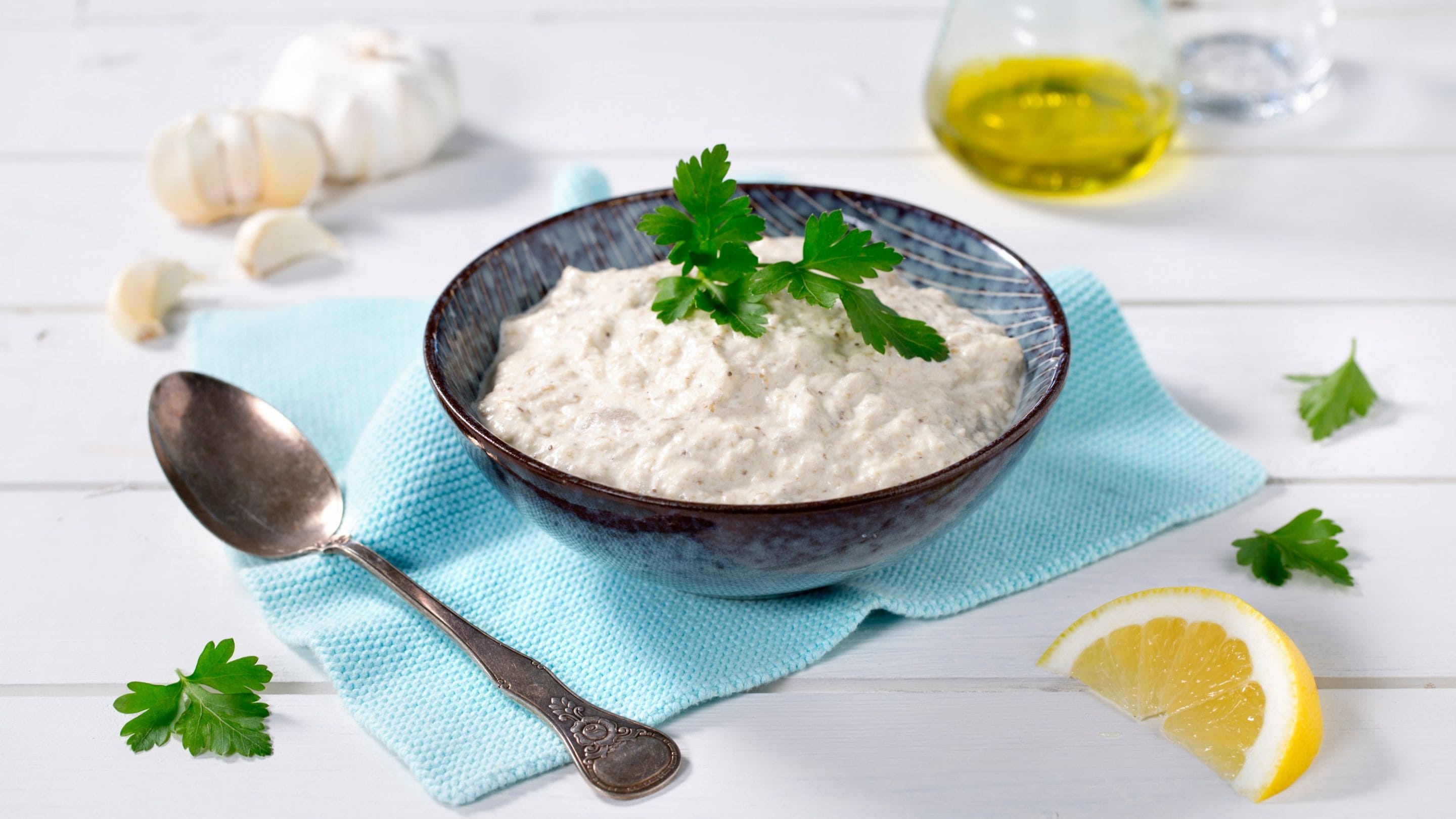Baba ganoush