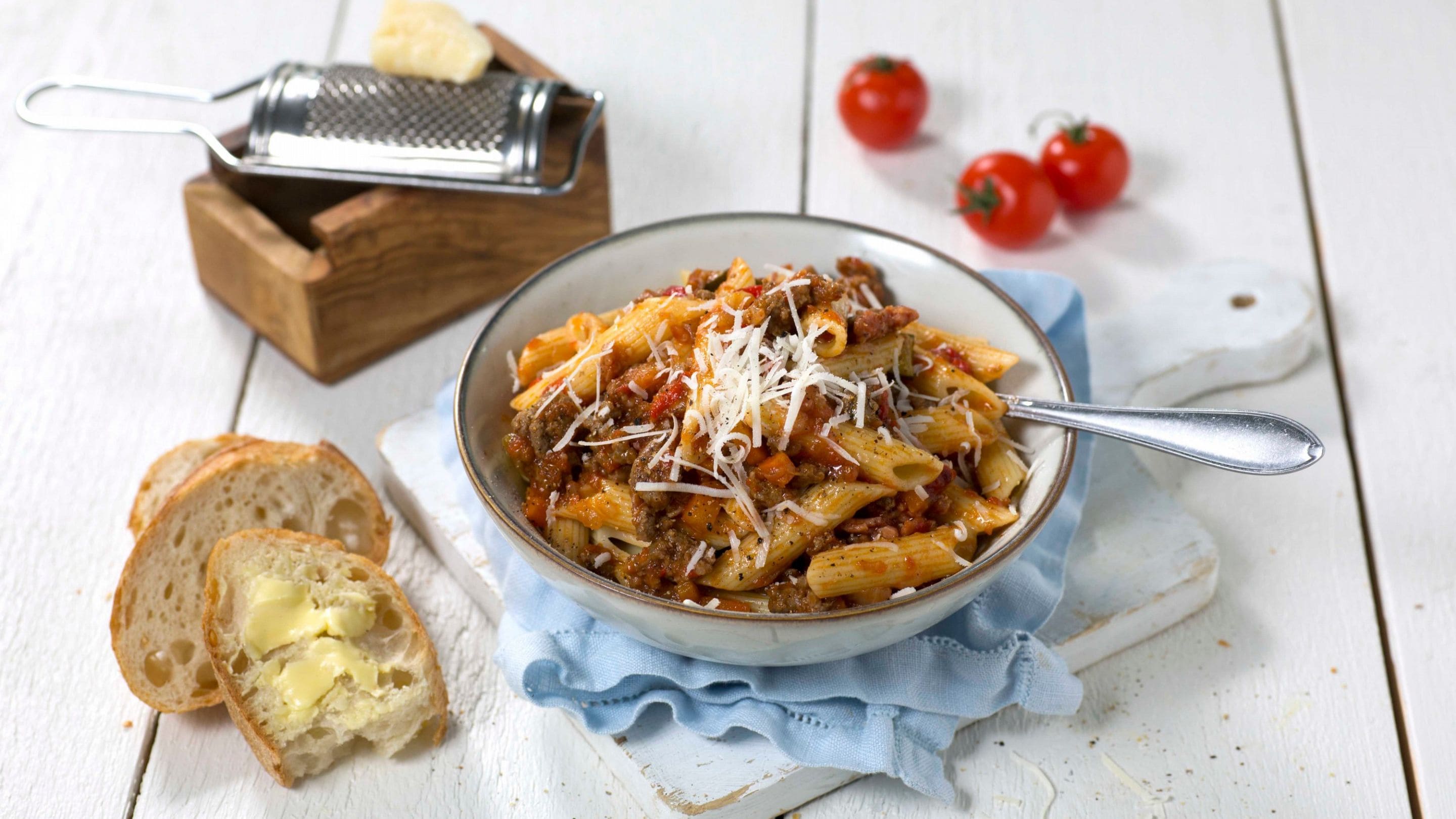 Karlas arrabbiata