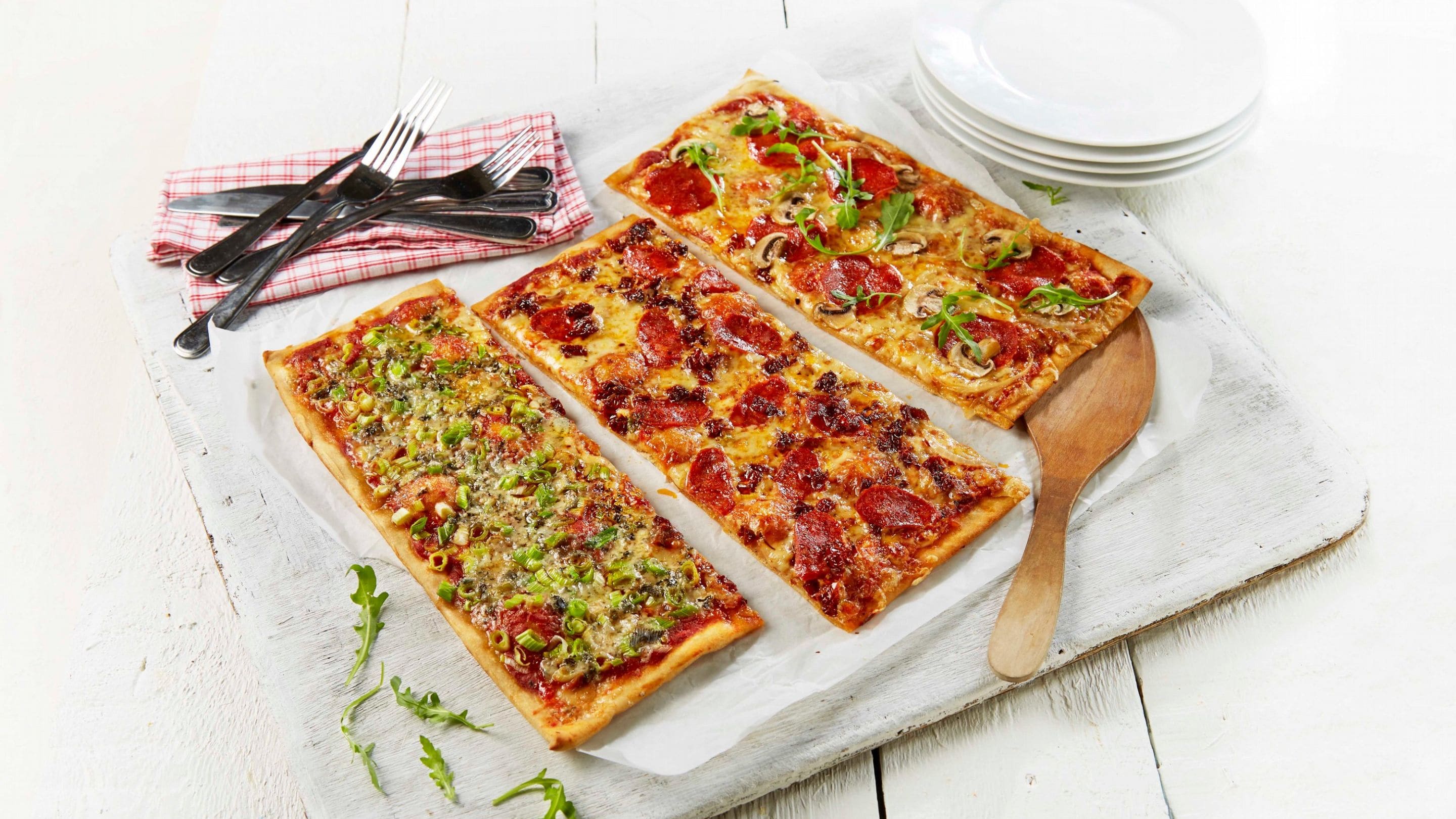 Pizza for alle