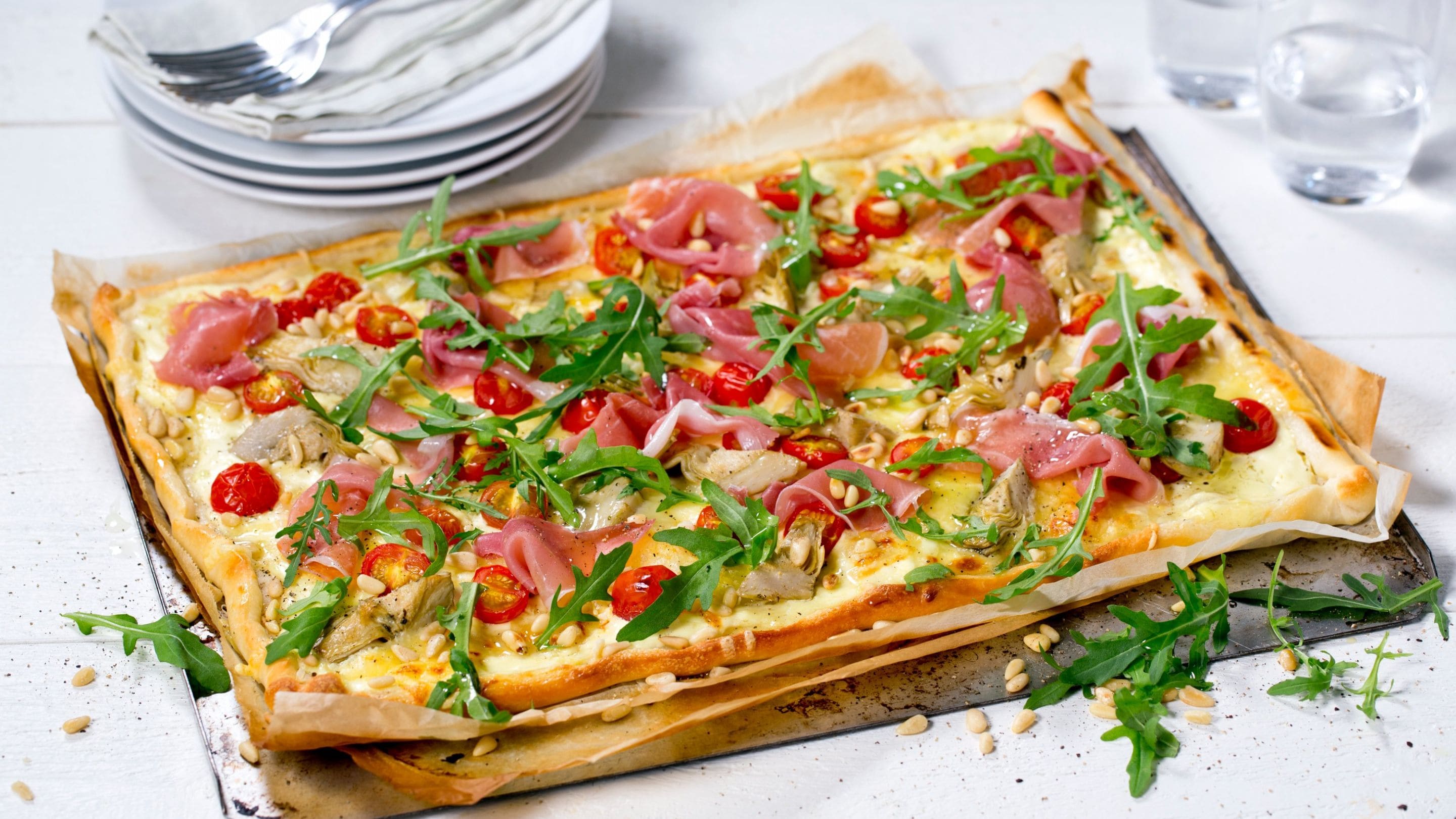 Pizza di Parma
