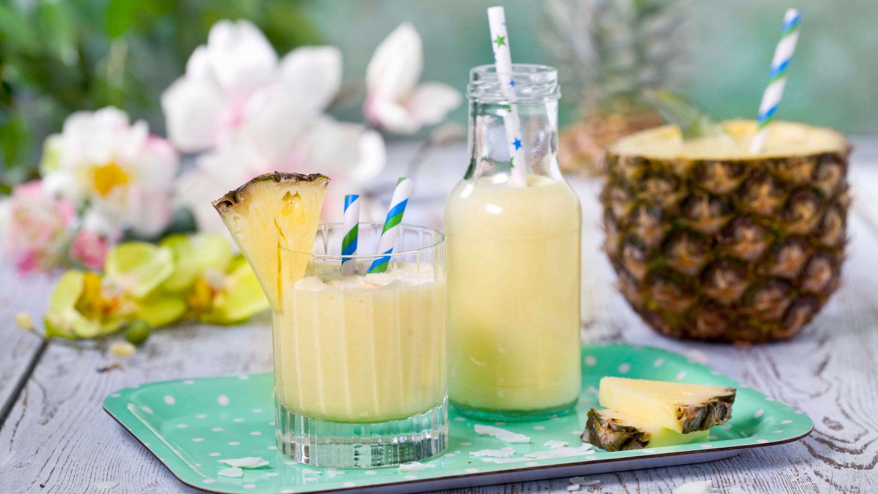 Tropisk smoothie