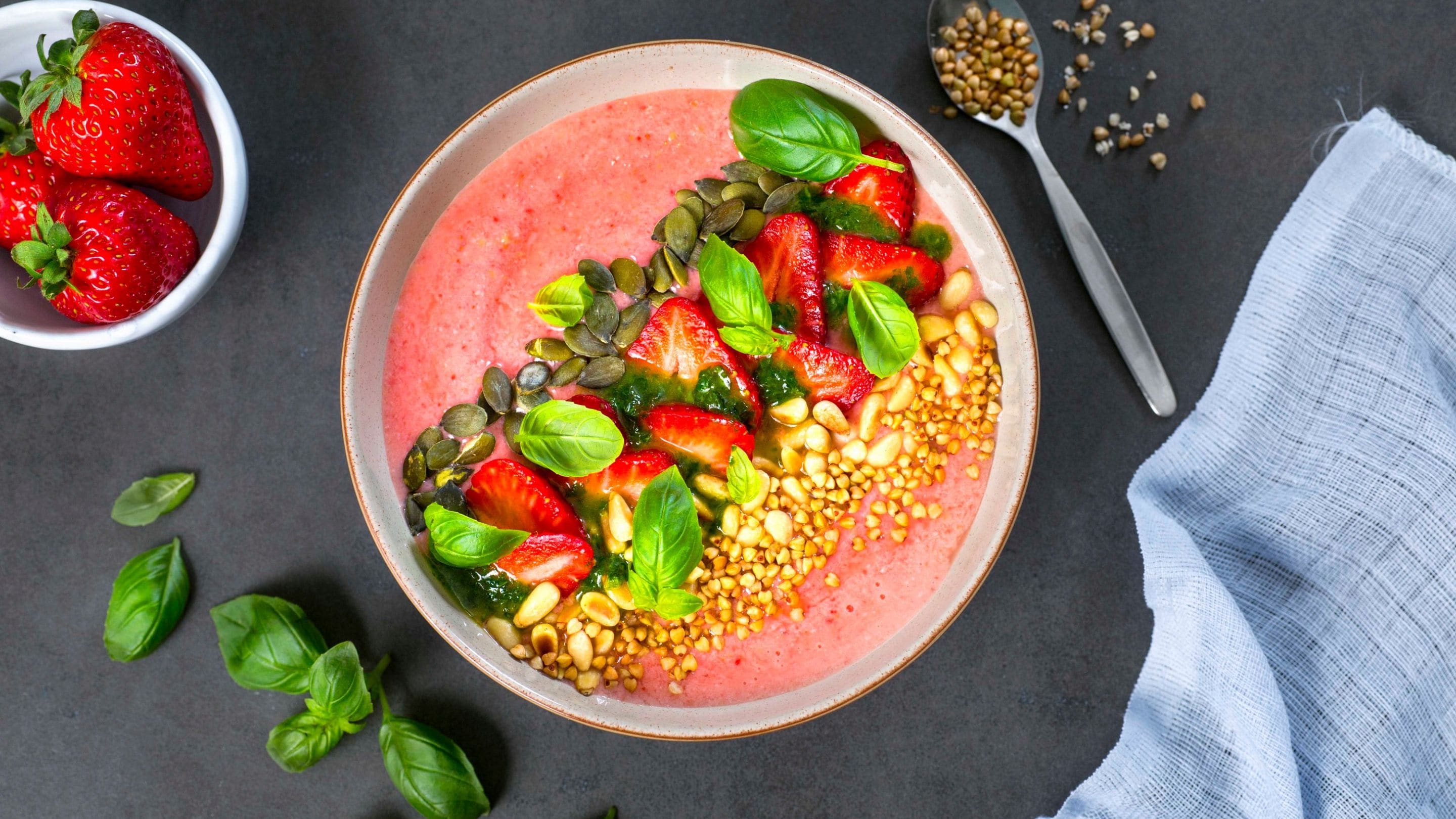 Smoothie bowl tine Smoothie bowl tine