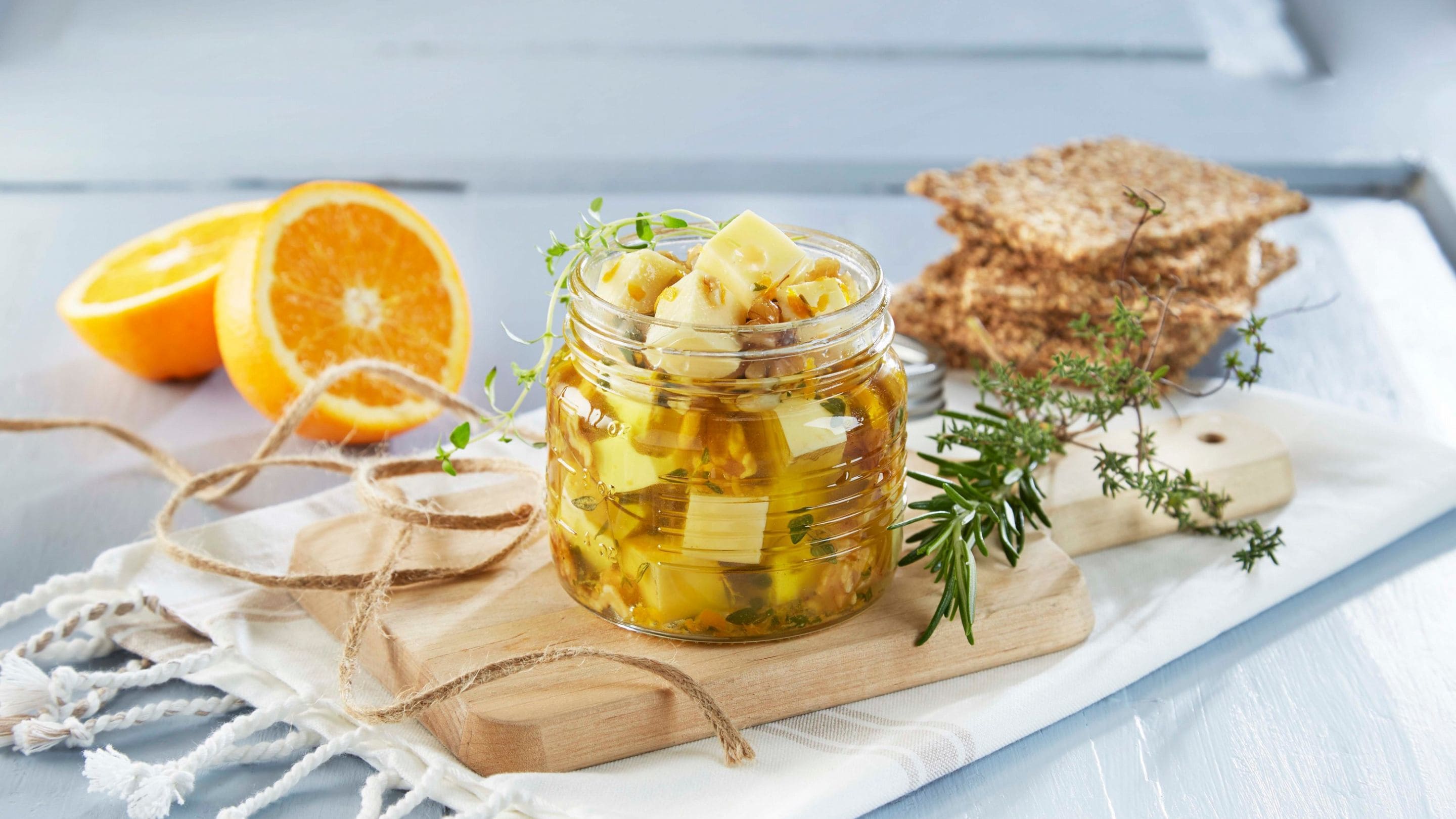 Marinert Jarlsberg®