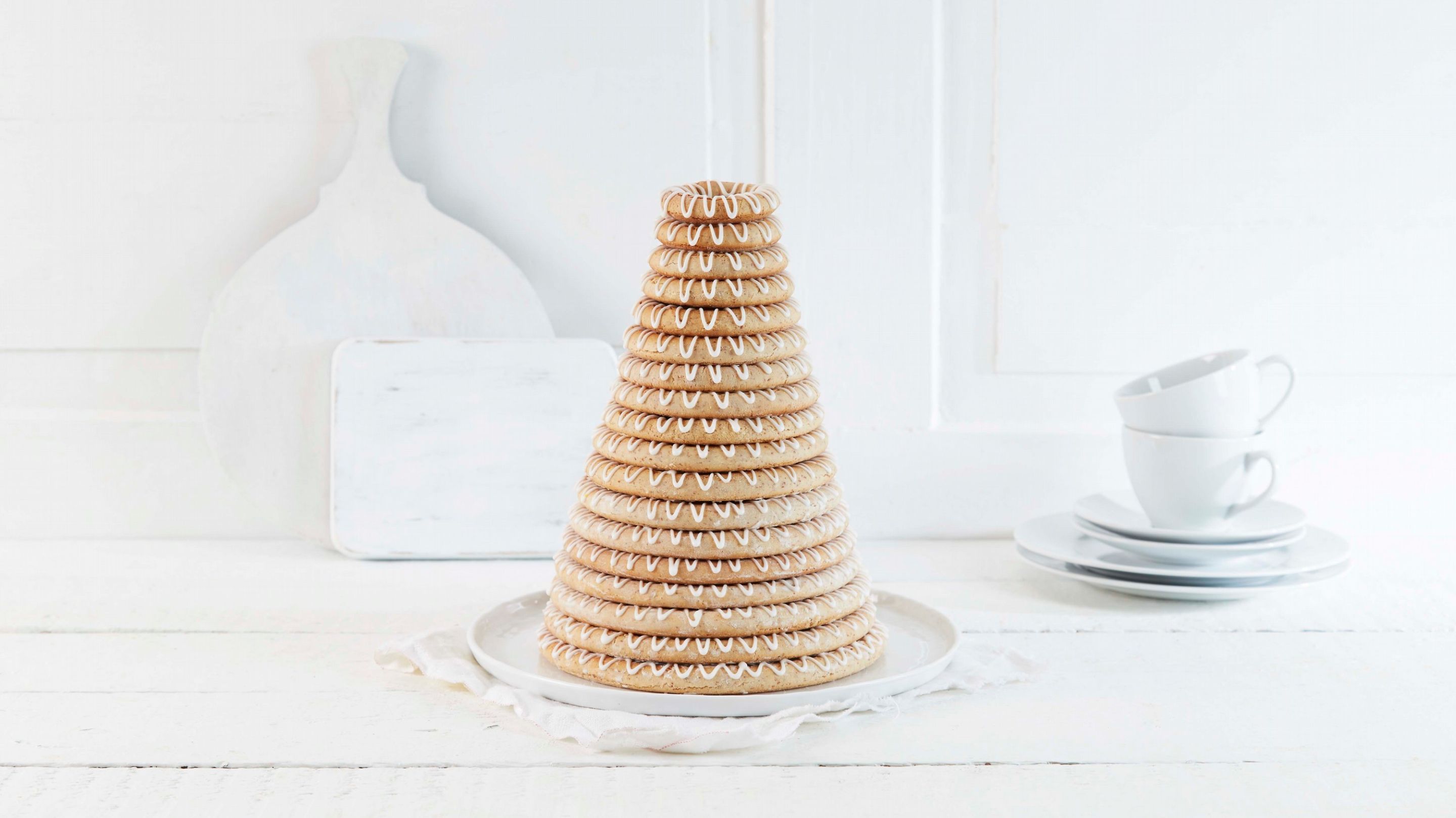 sunn kransekake oppskrift sunn kransekake oppskrift