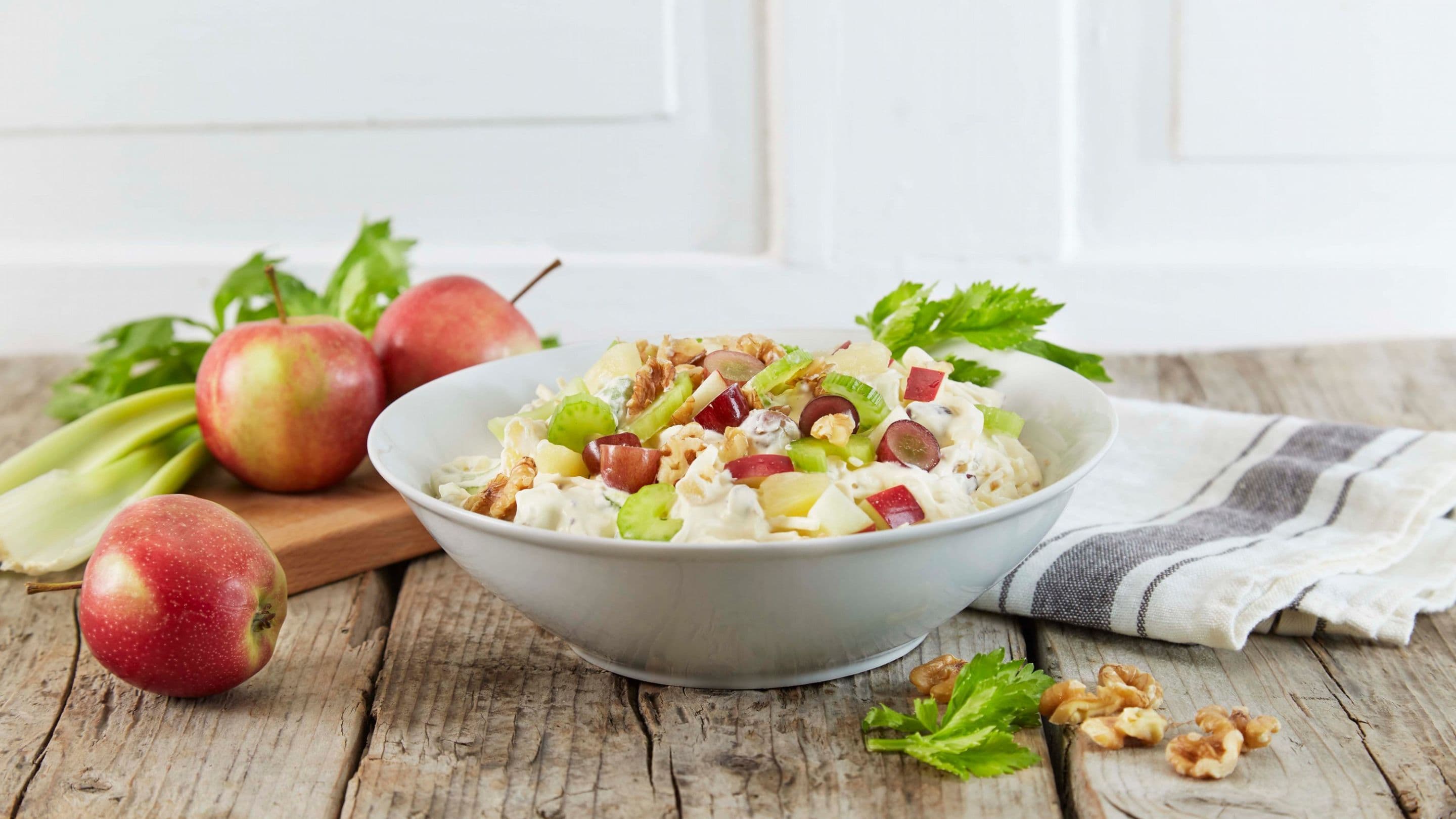 Mormors Waldorfsalat