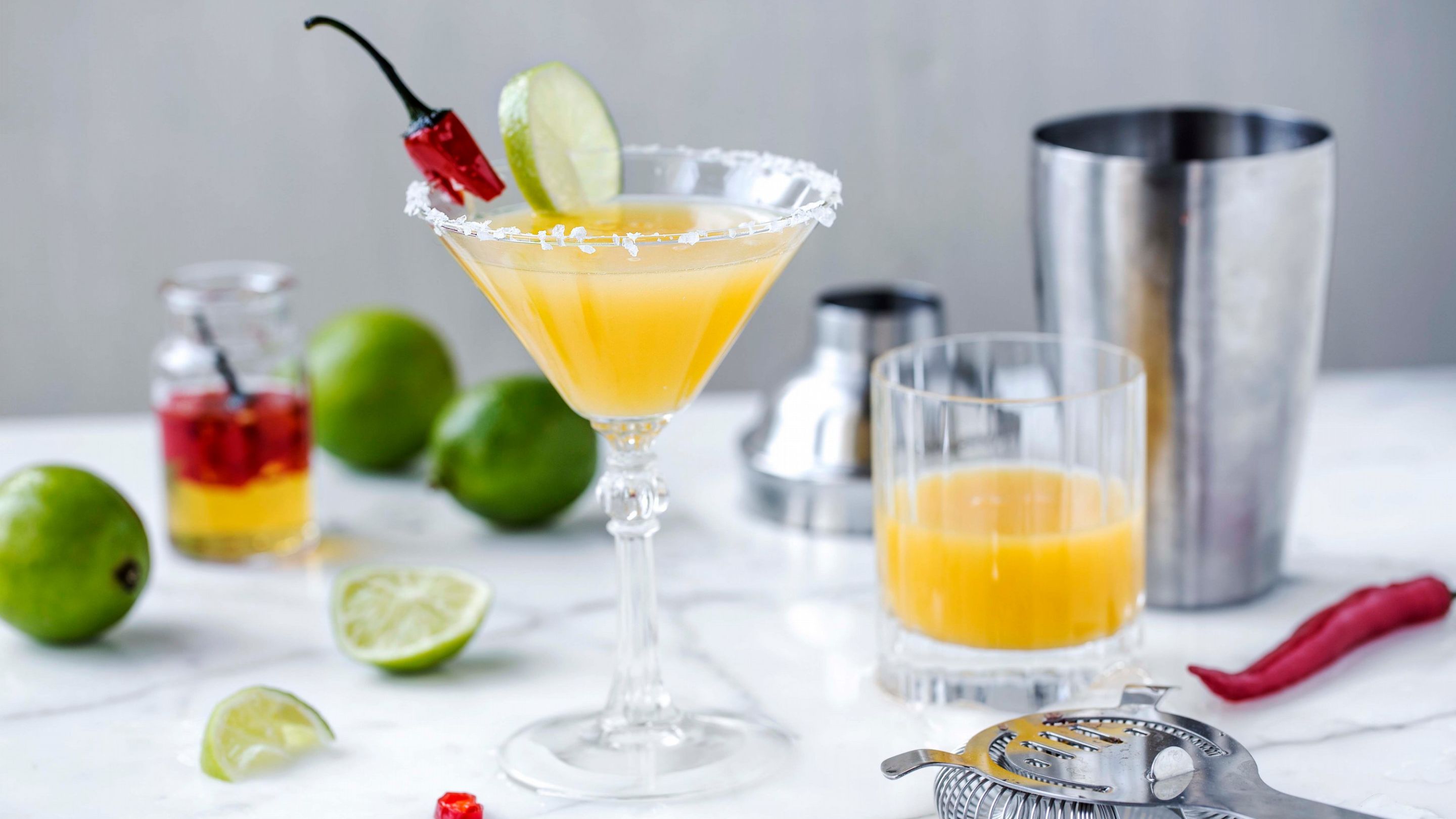 MACHORITA MOCKTAIL