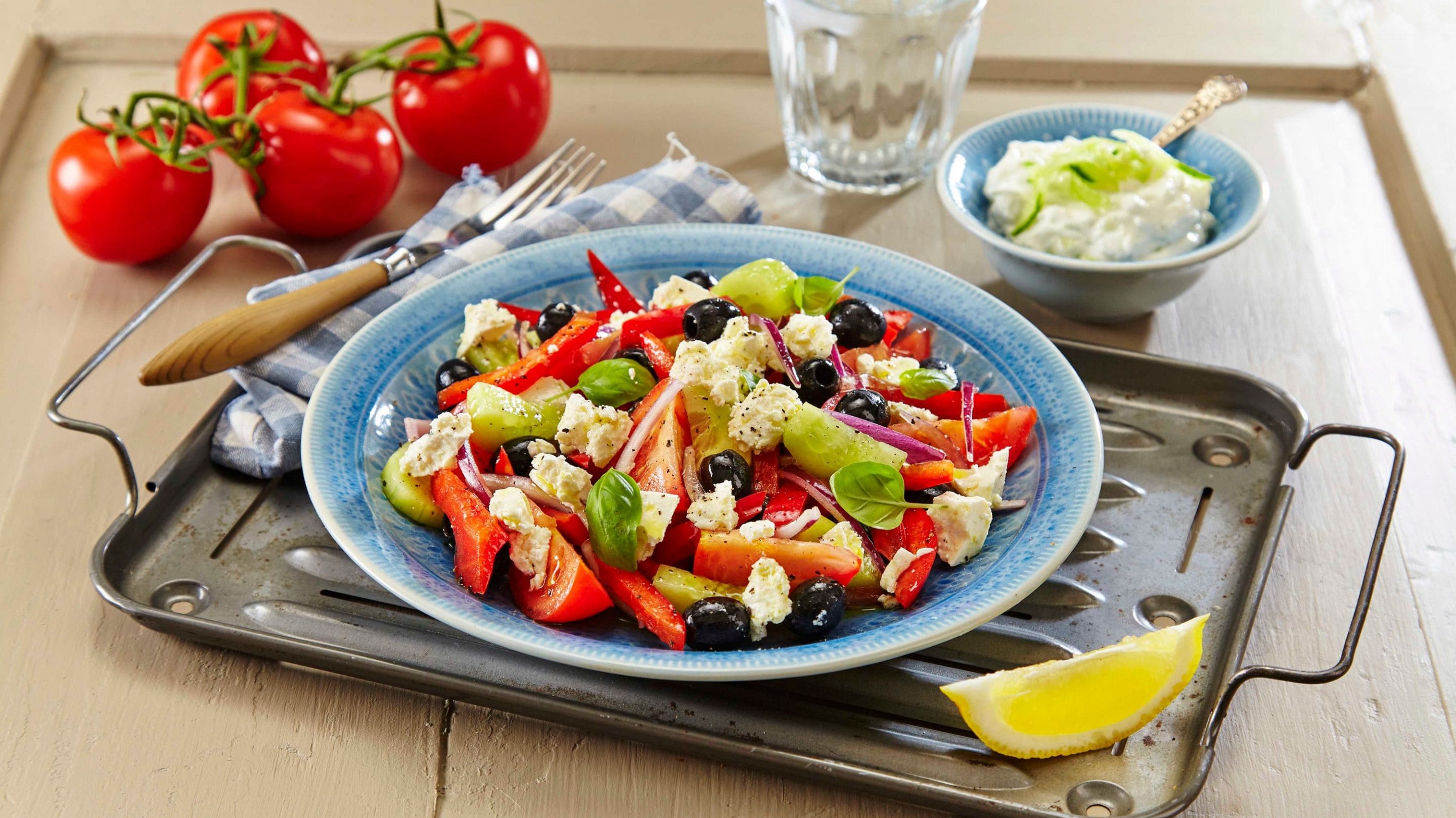 Gresk salat