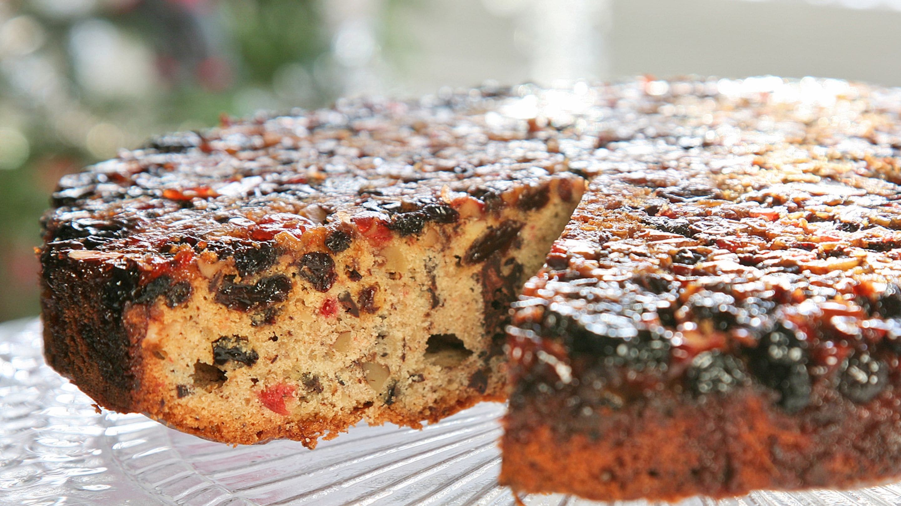 Christmas cake