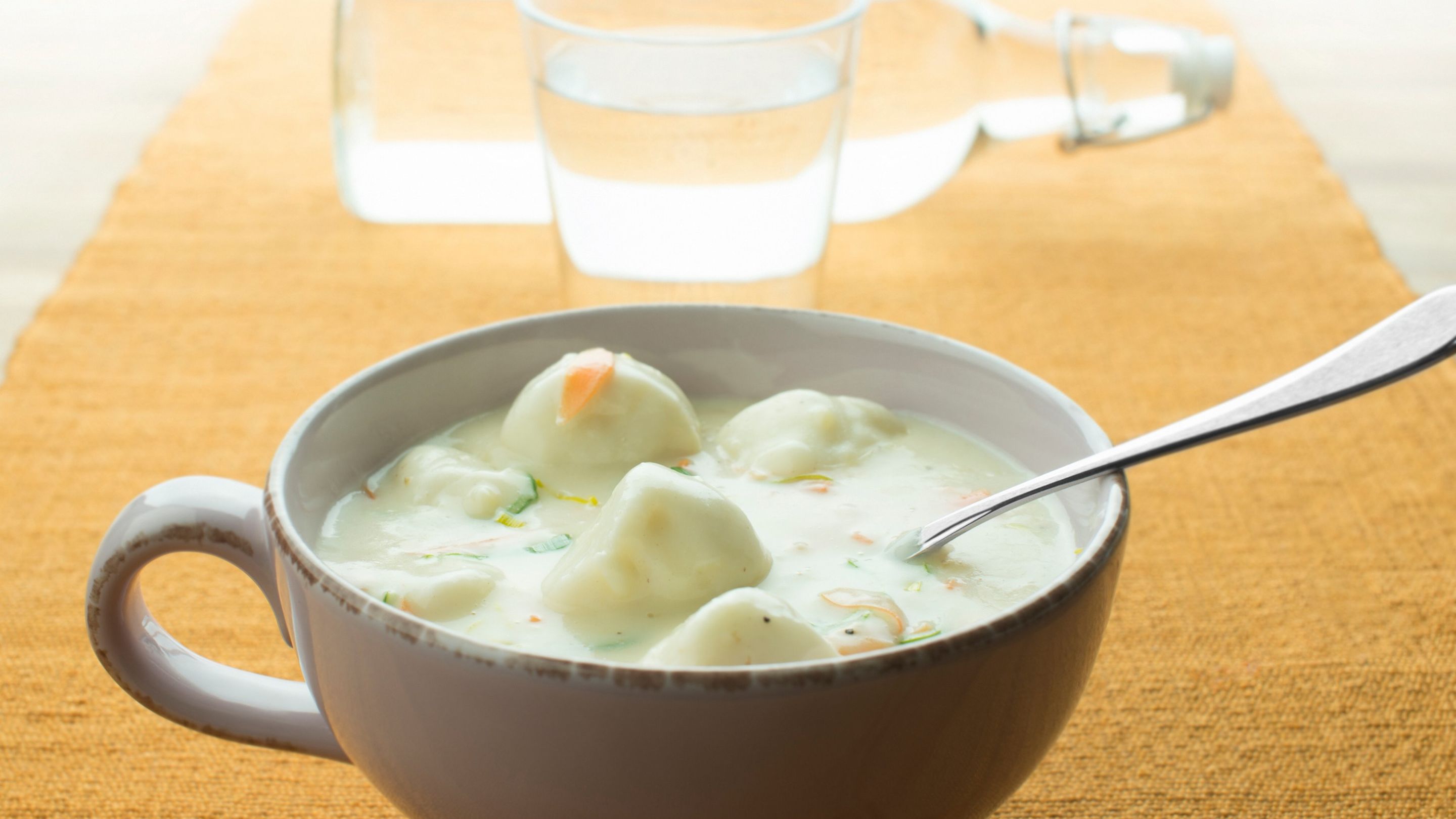 God fiskebollesuppe