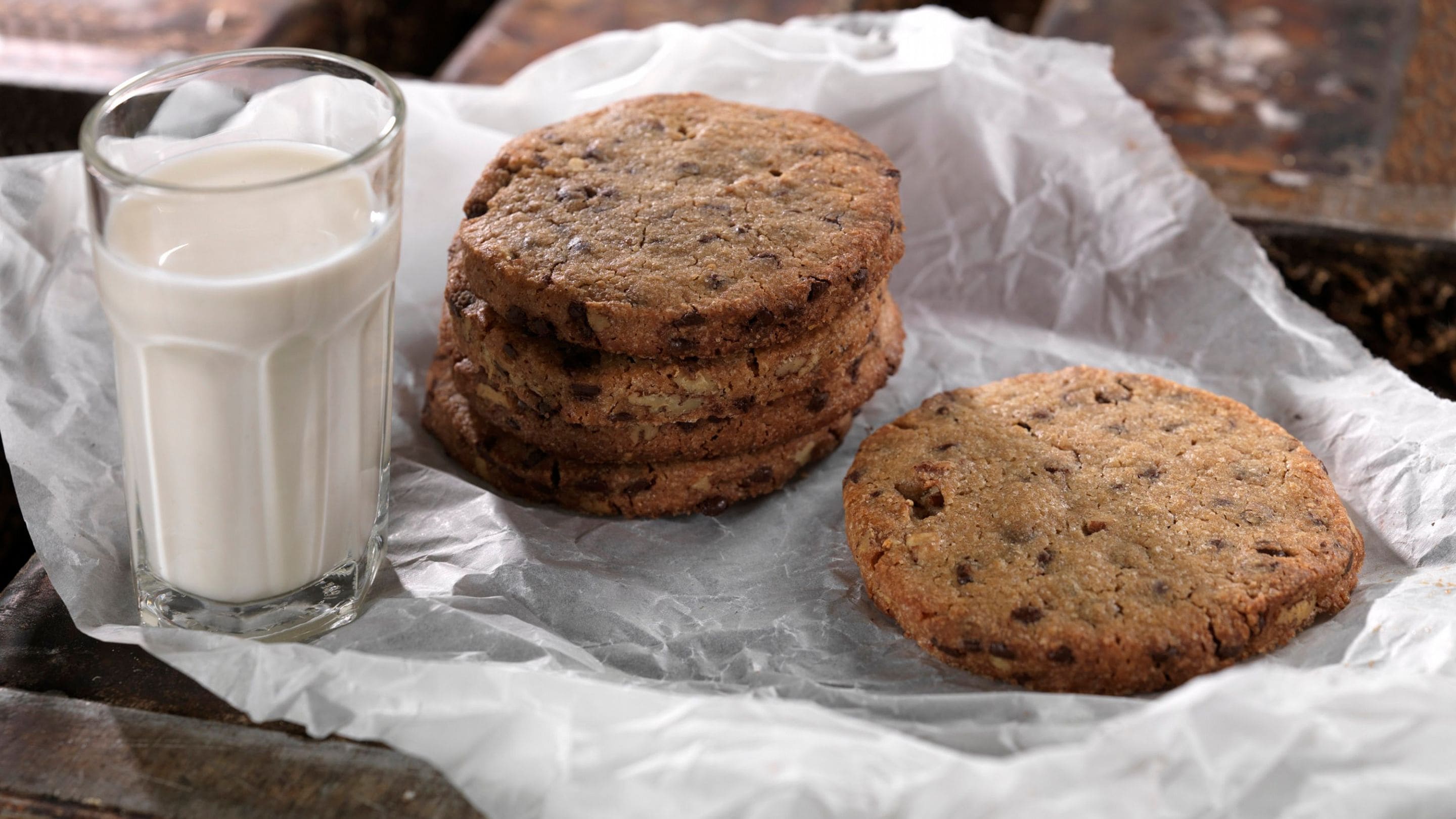 Cookies fra Bakeriet i Lom
