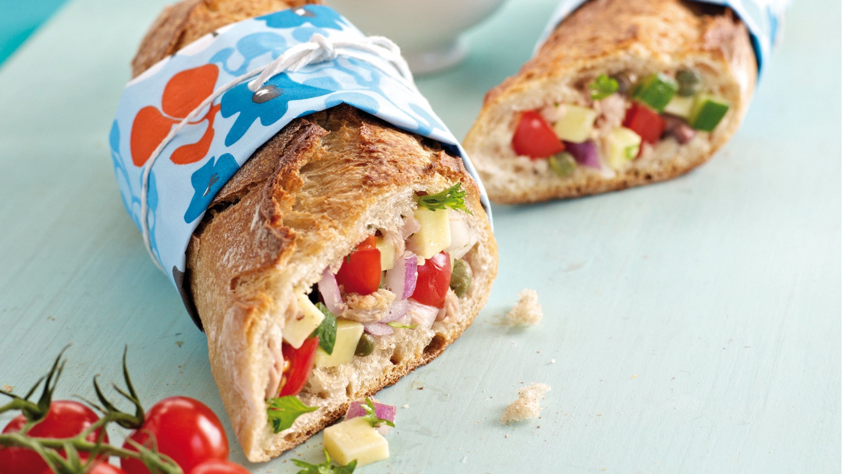Pan Bagnat
