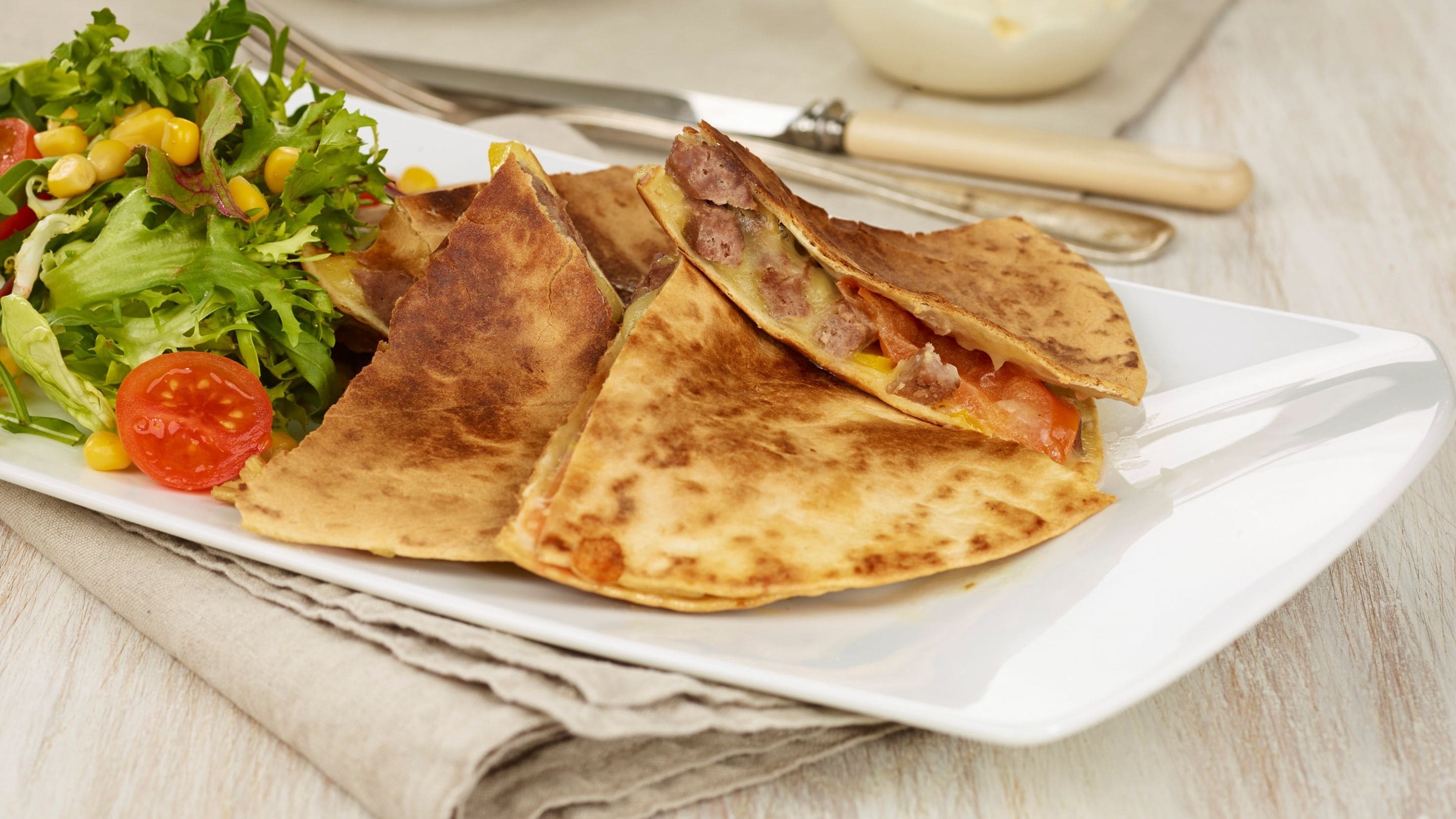 Biffquesadillas
