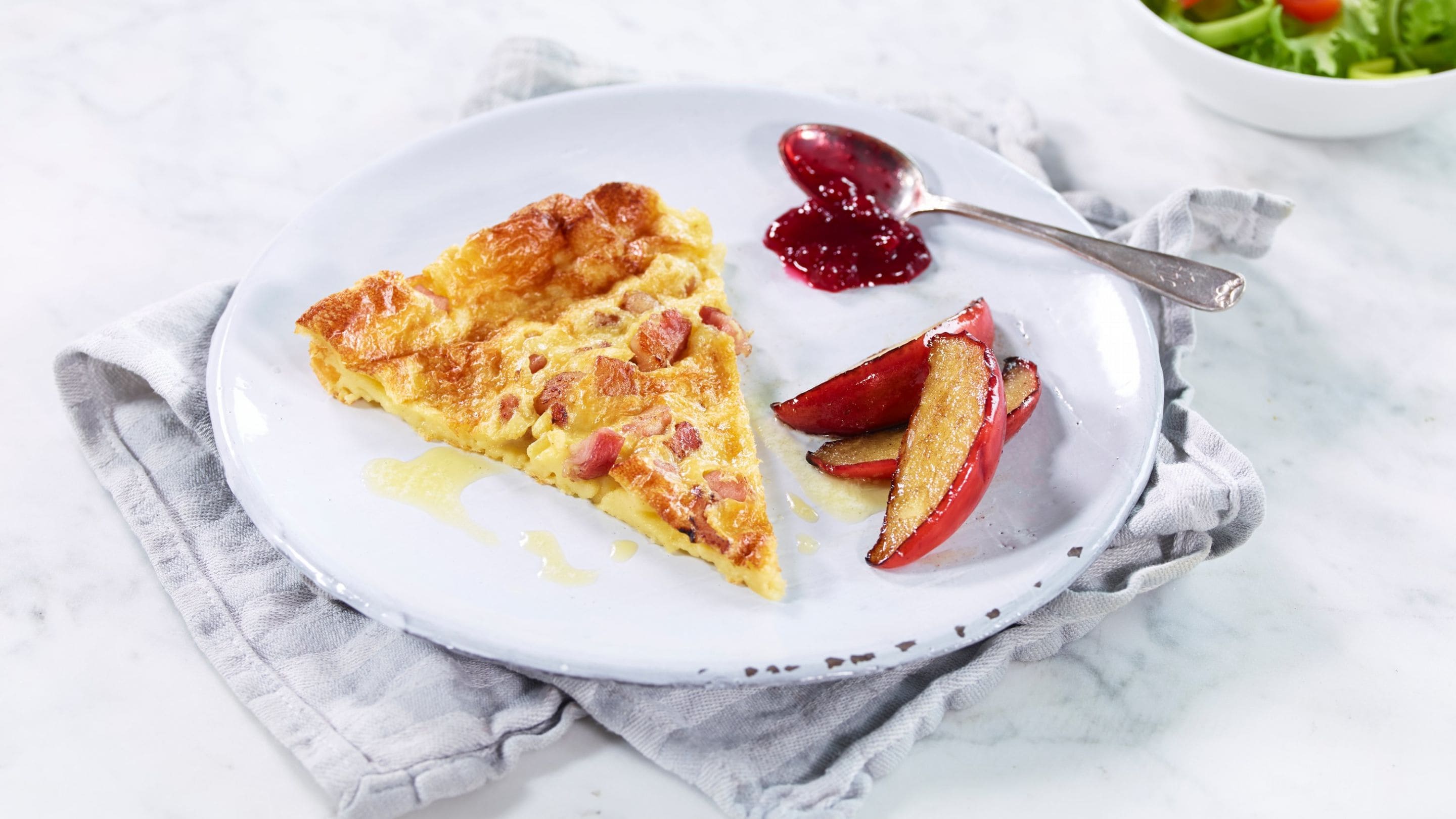 Ovnspannekake