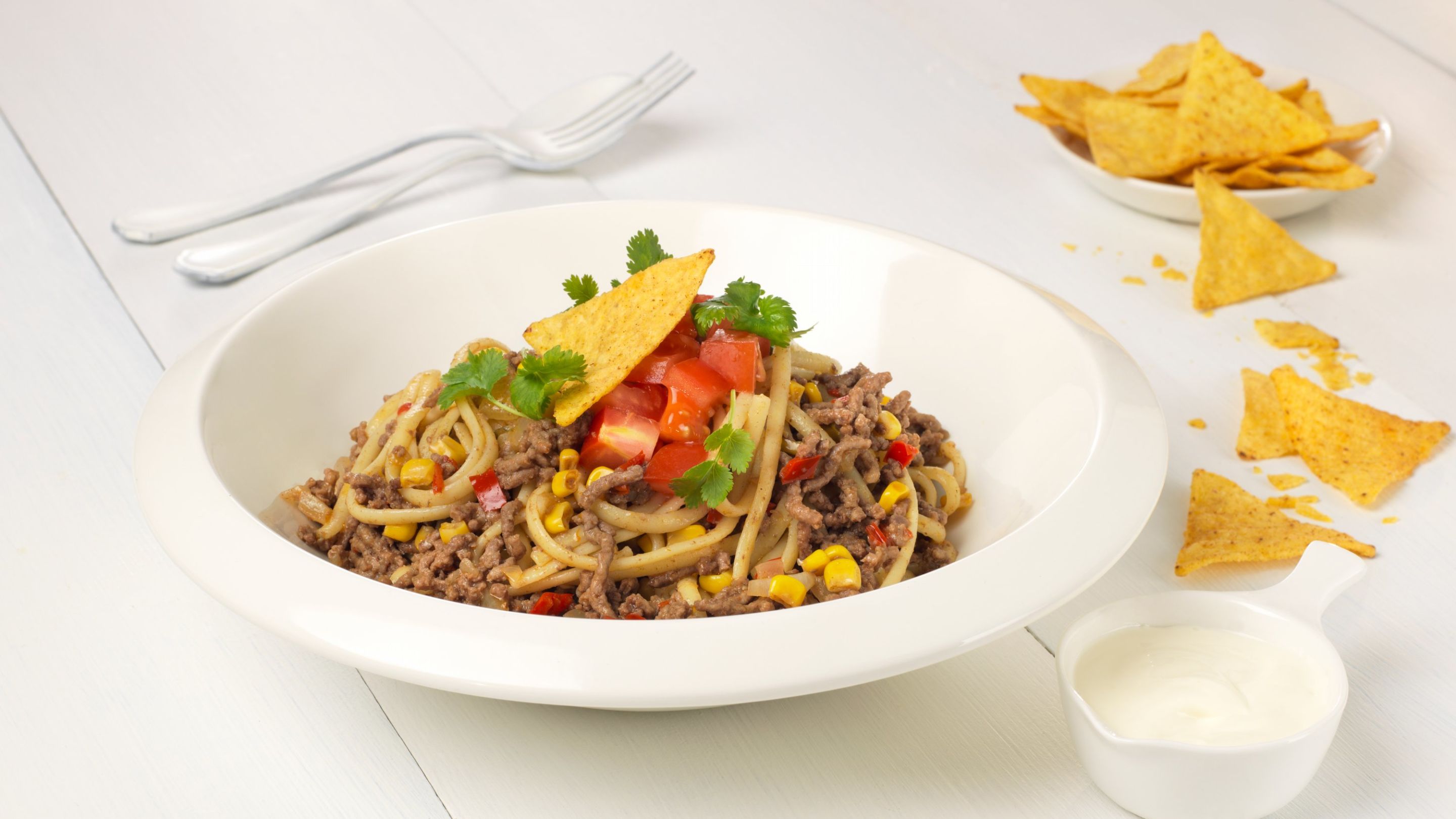Tacospagetti