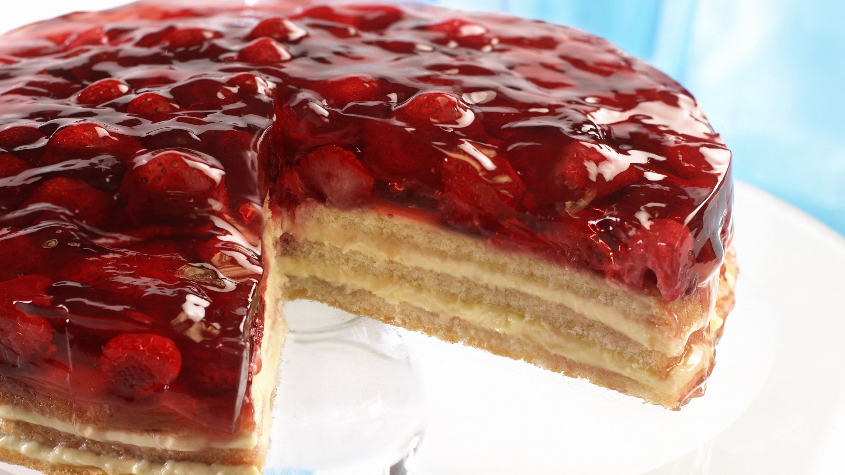 Gelékake