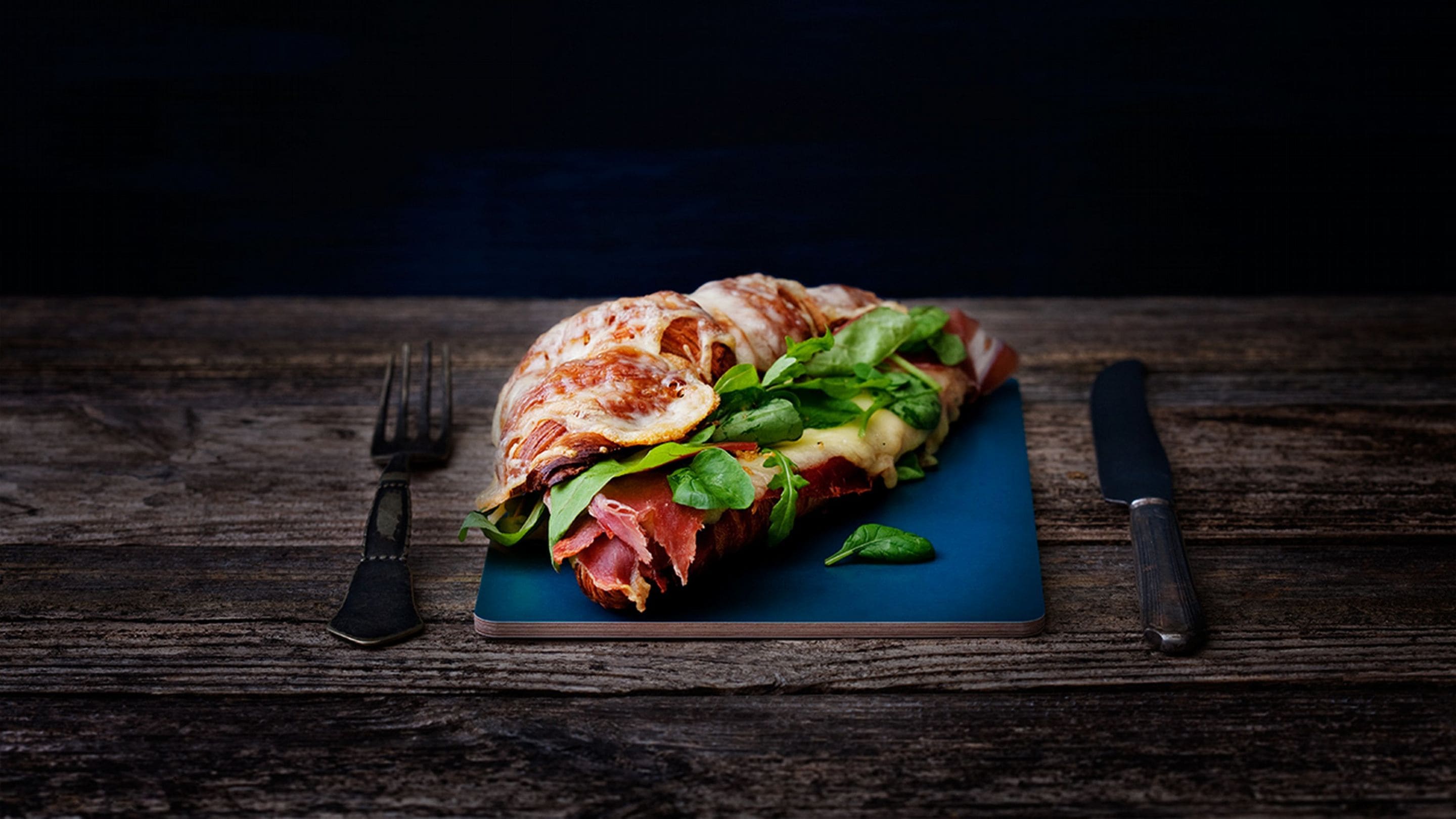 Croissandwich