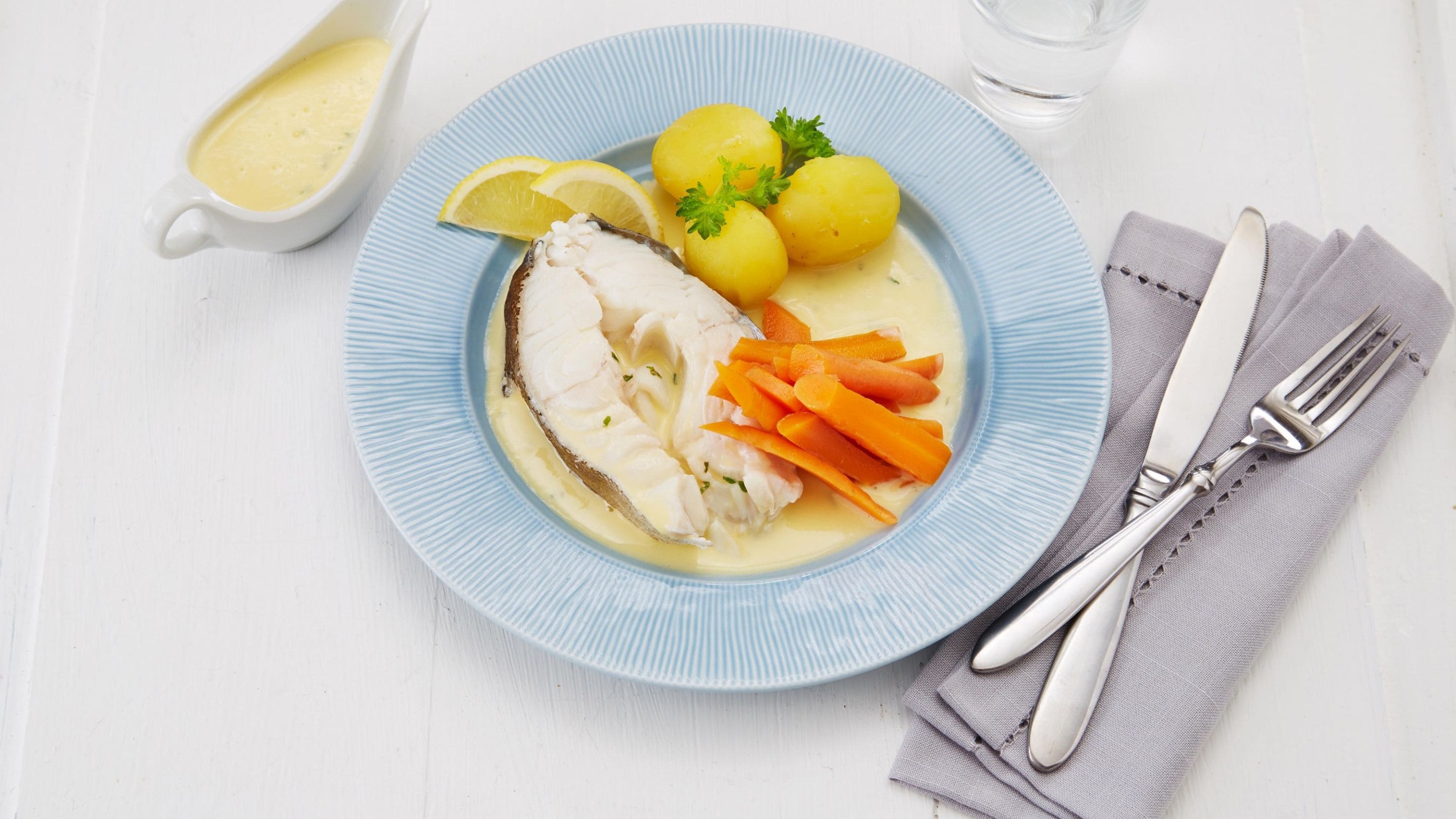 Juletorsk med sandefjordsmør