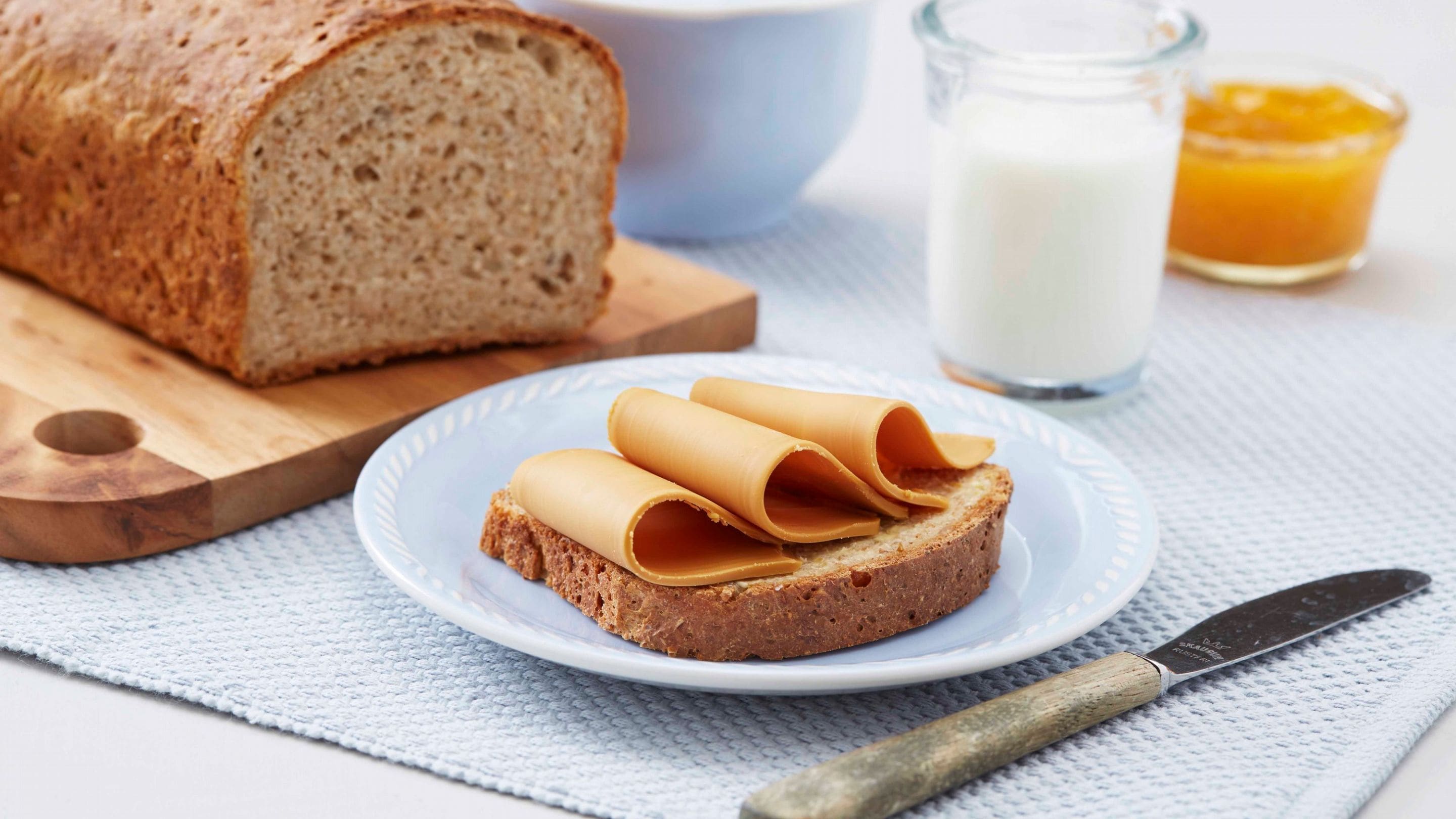 Grovt brød