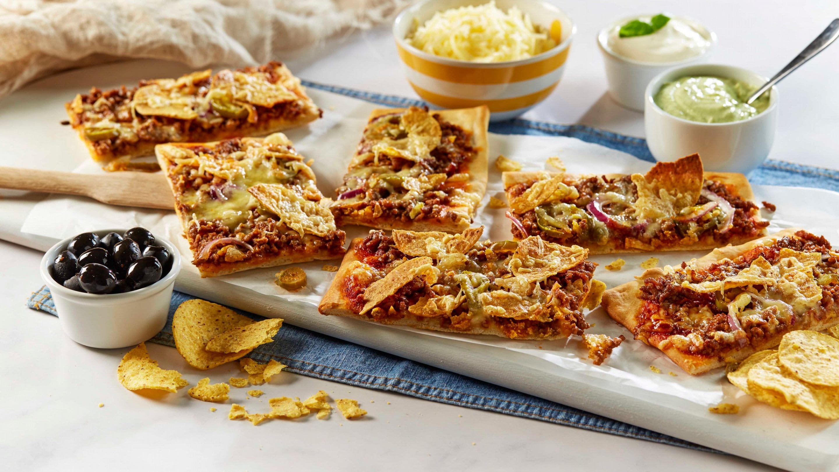 Tacopizza