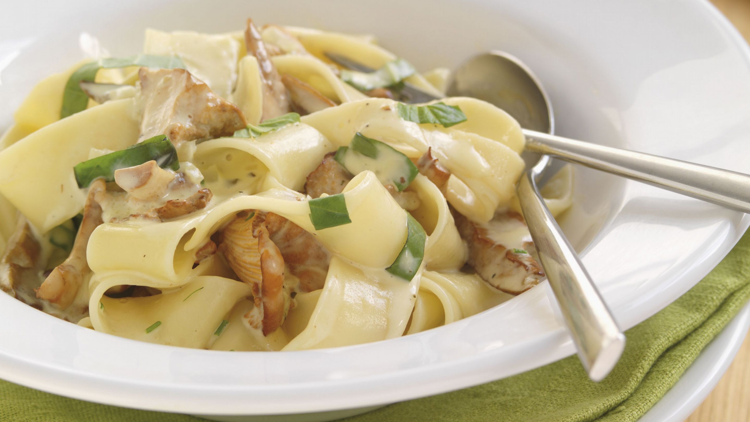 Pappas bredbåndspasta