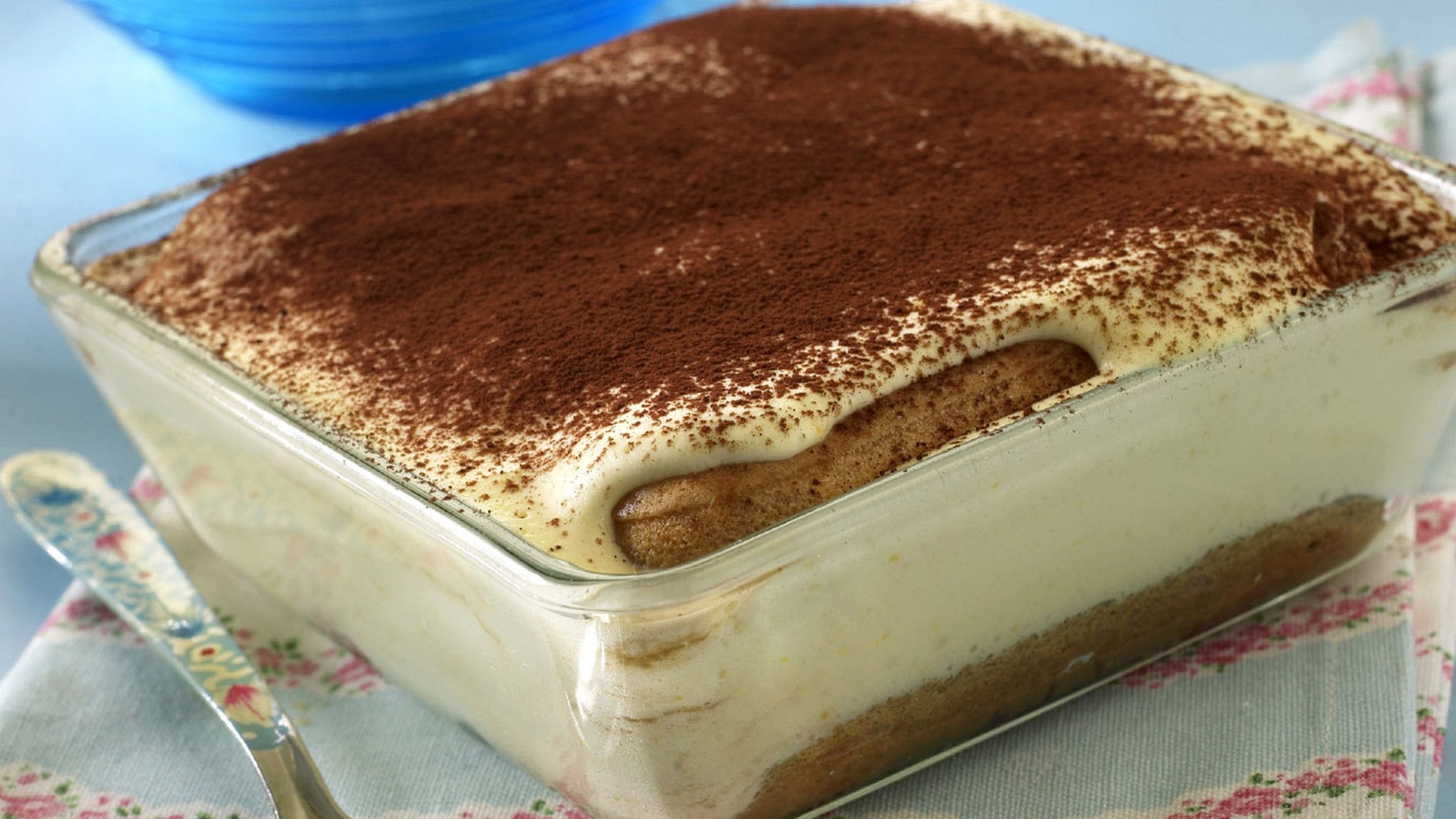 Tiramisu - Italias nasjonaldessert