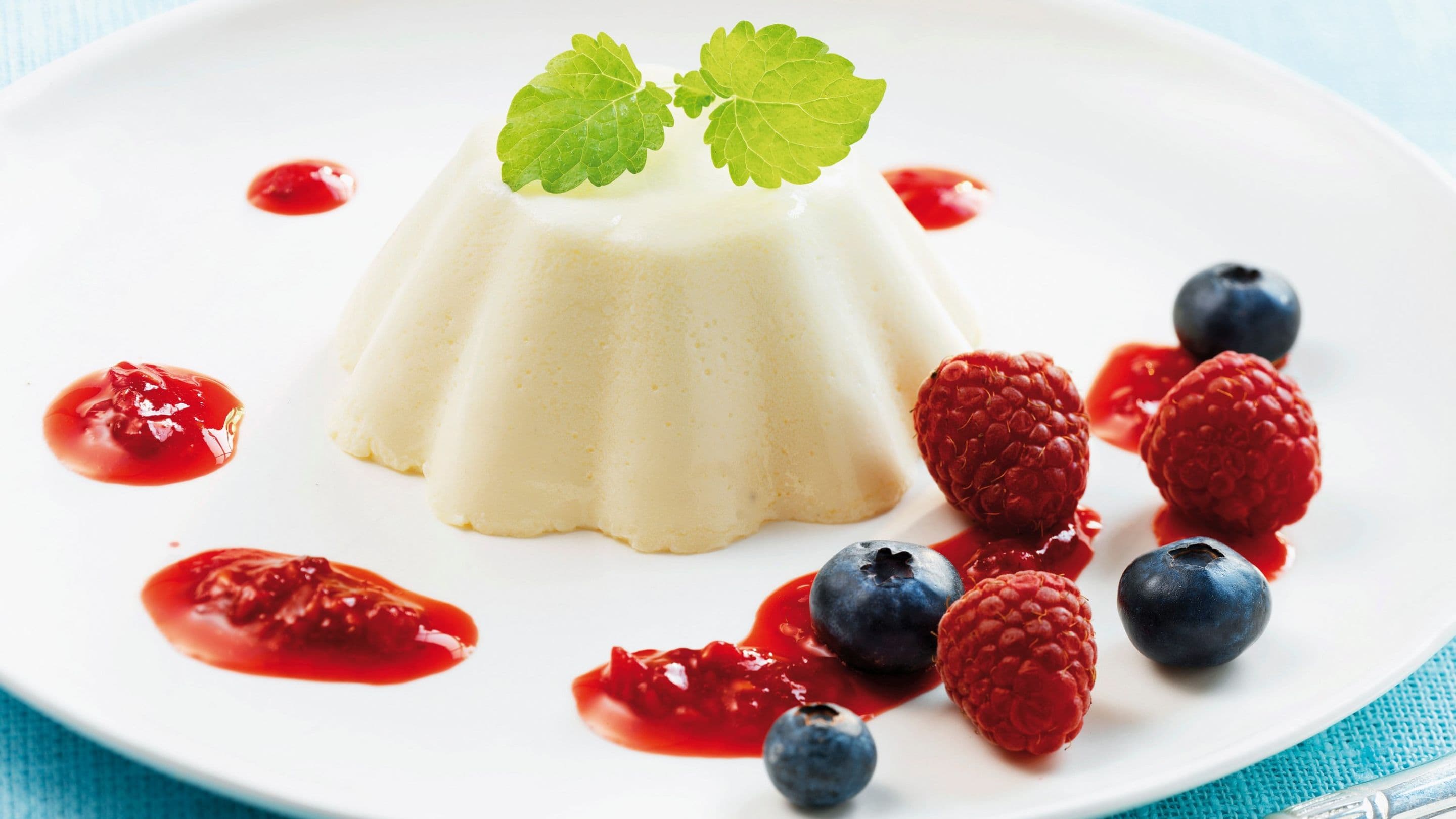 OL-yoghurt panna cotta