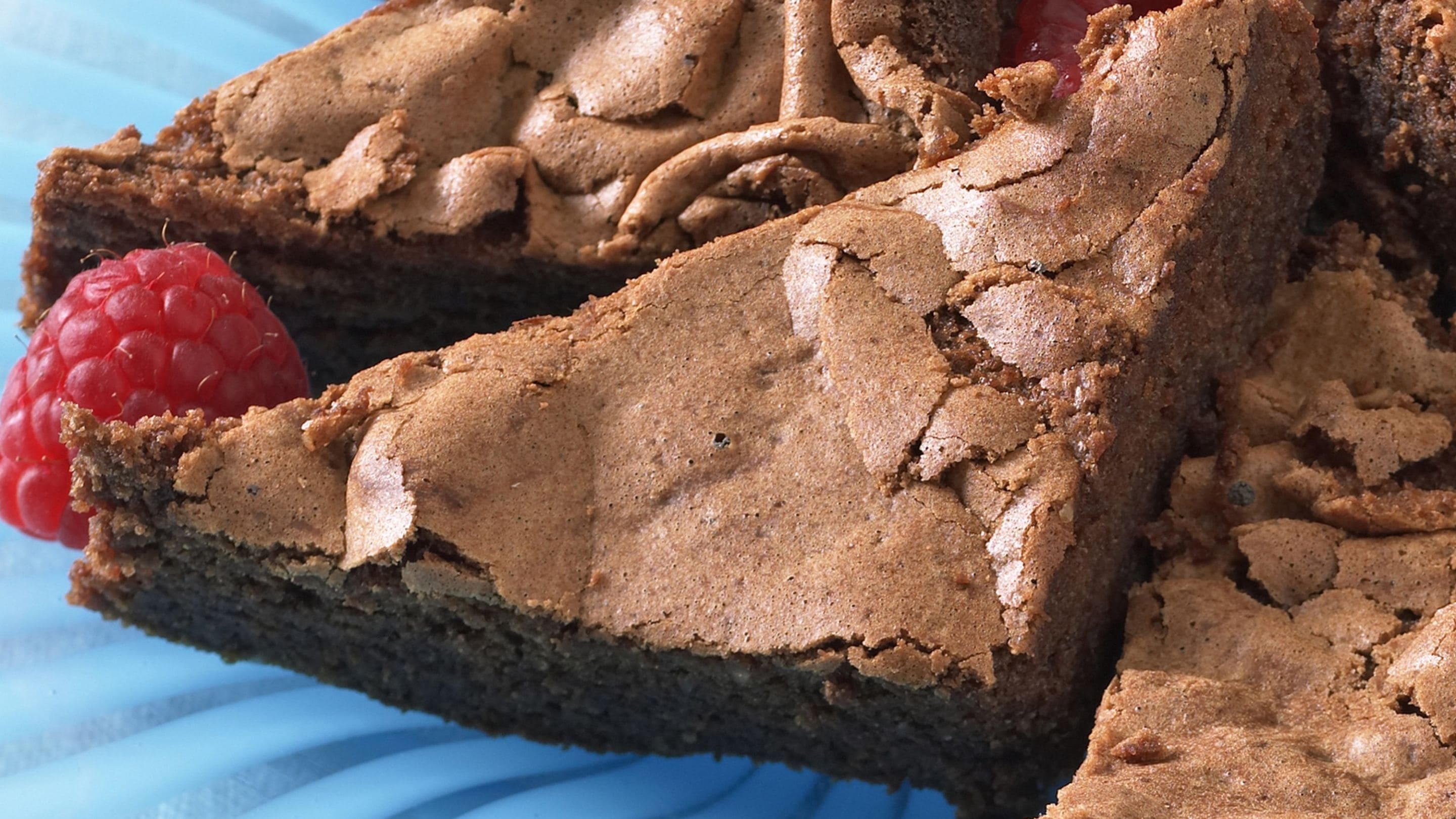 Brownies med appelsinsmak