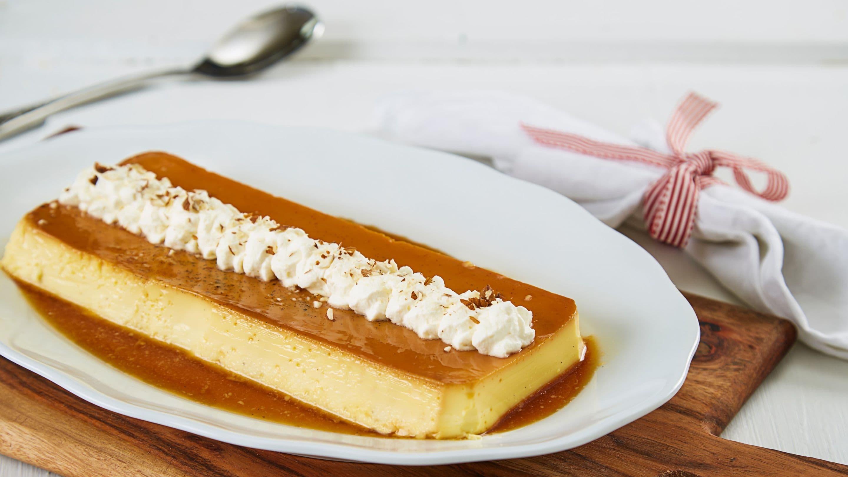 Karamellpudding