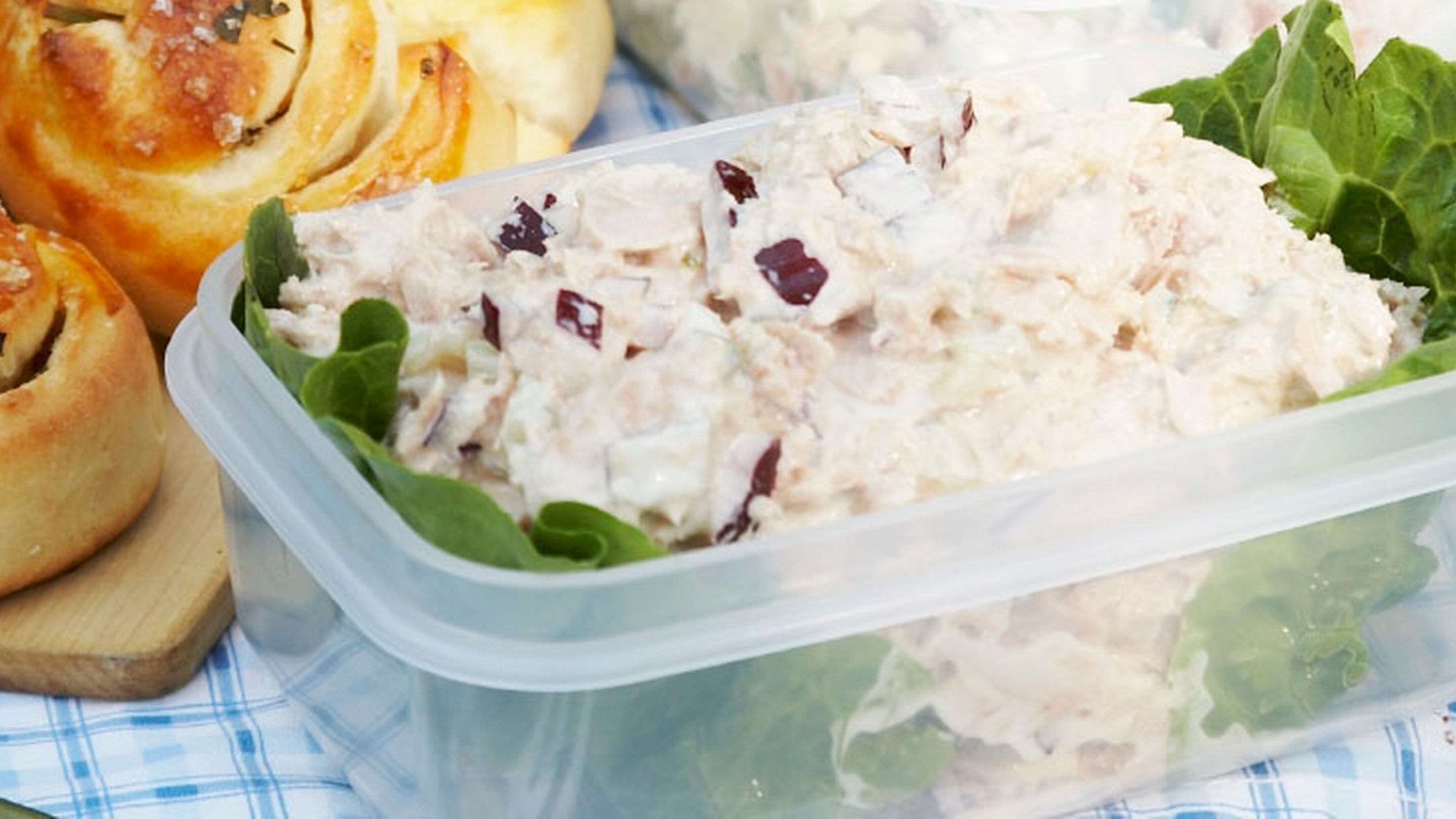 tunfisksalat pålegg oppskrift