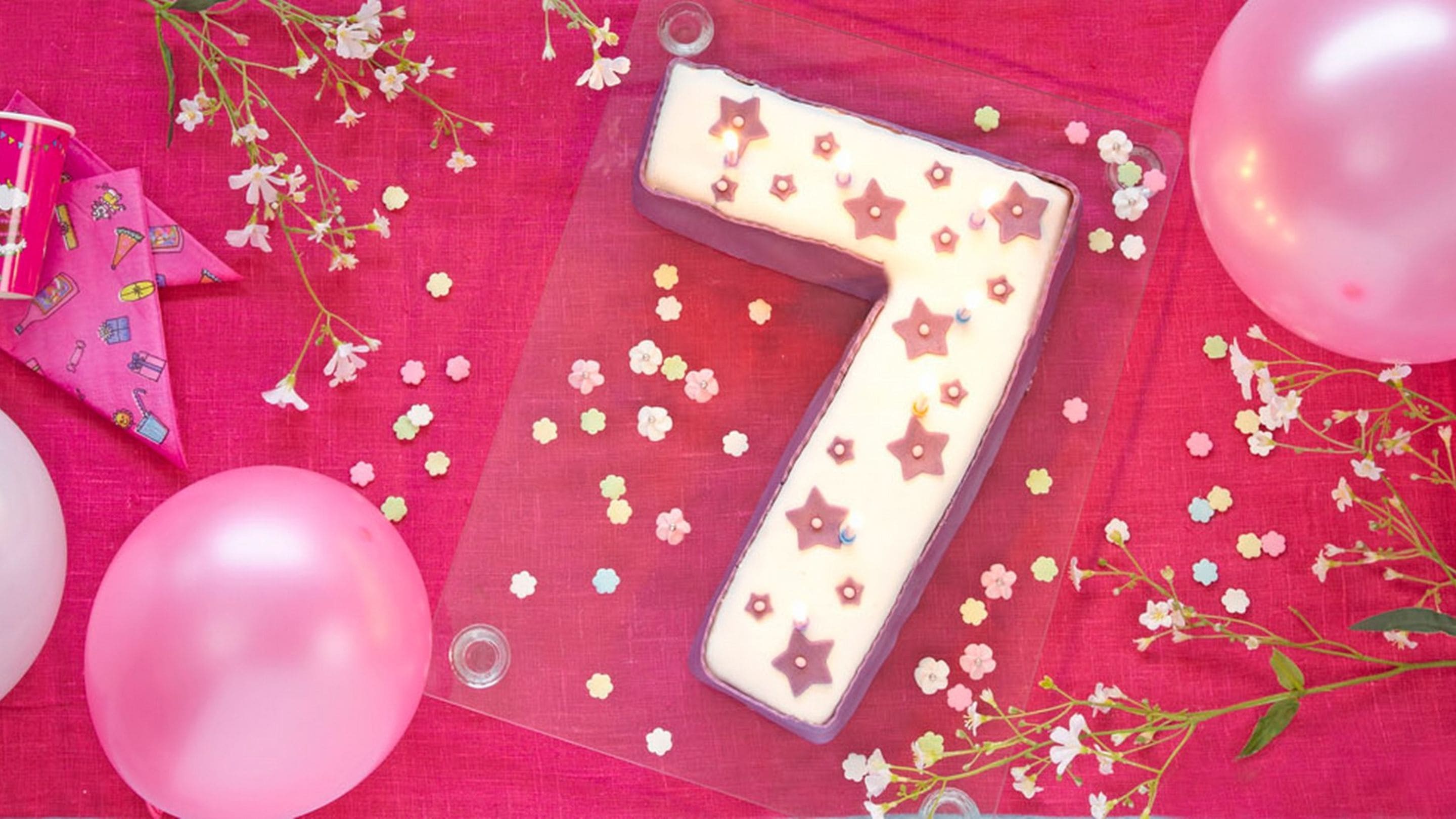 7-årsdagskake