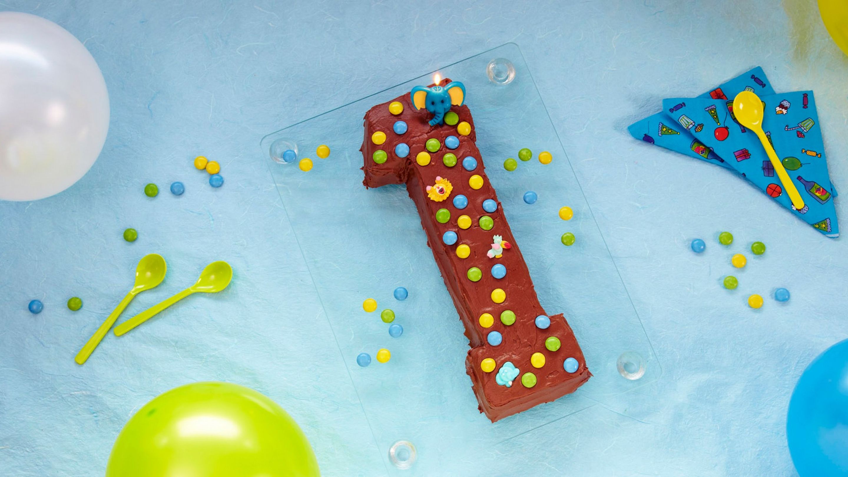 1-årsdagskake