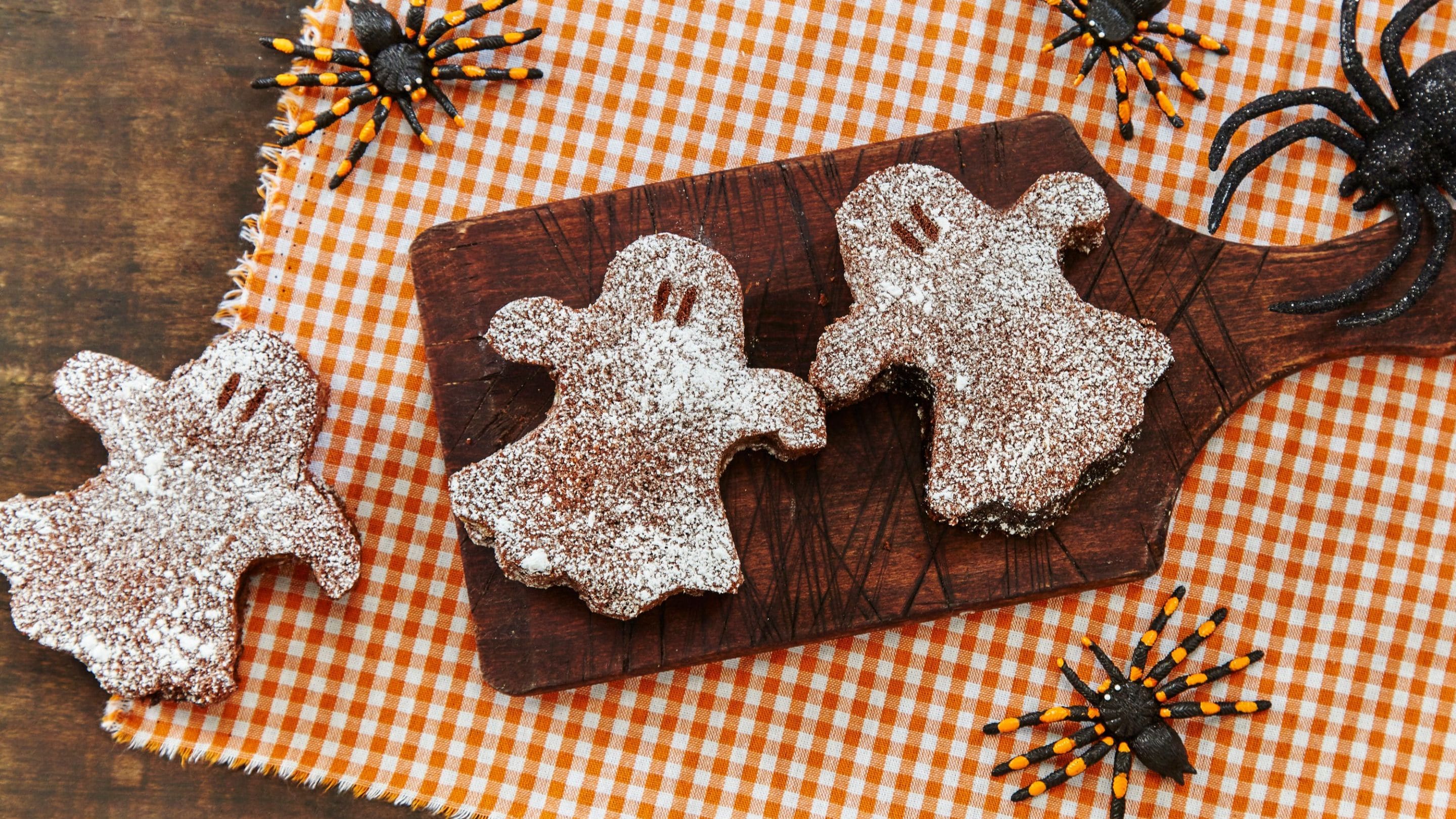 Spøkelsesbrownies