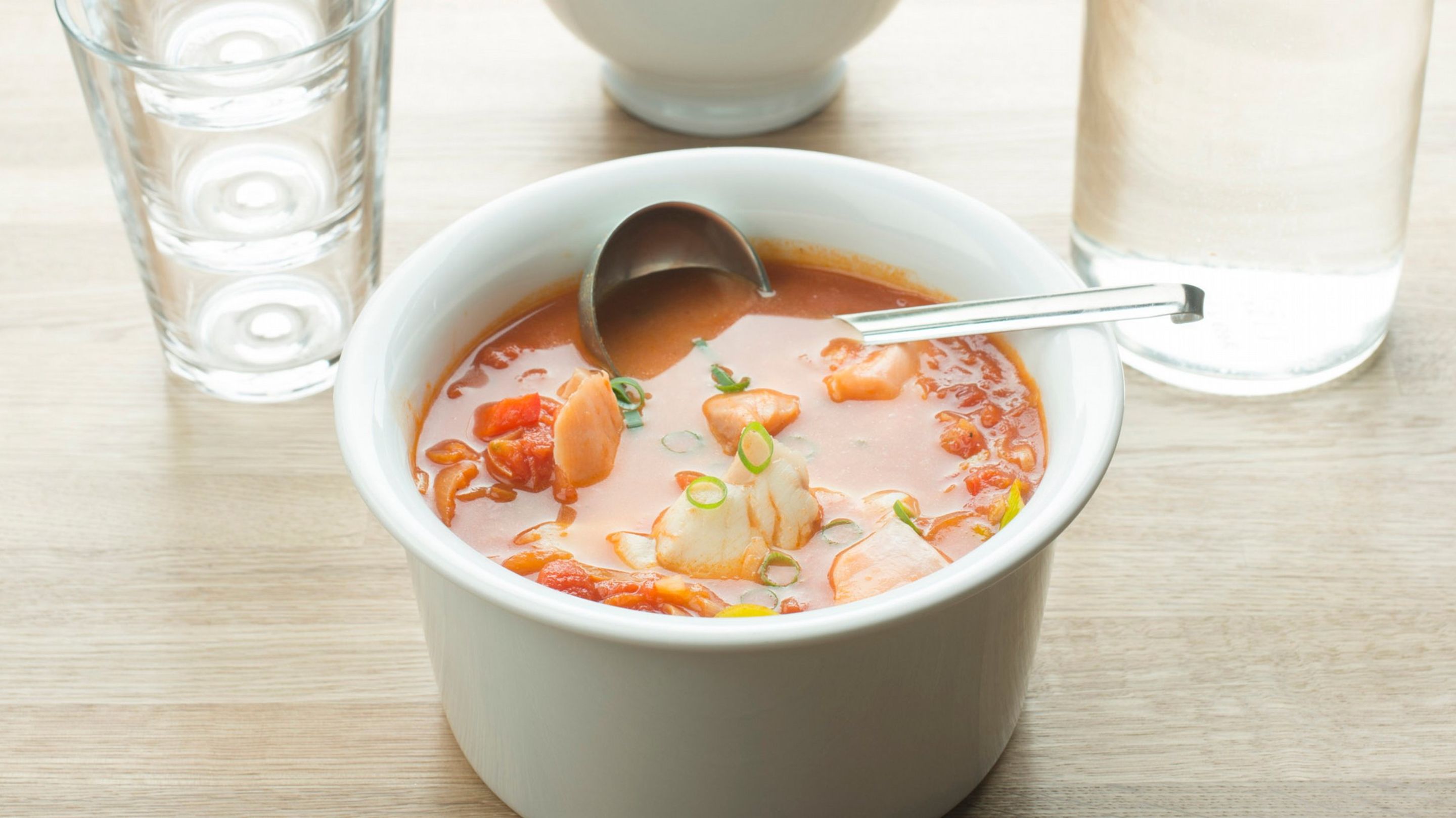 Bouillabaisse