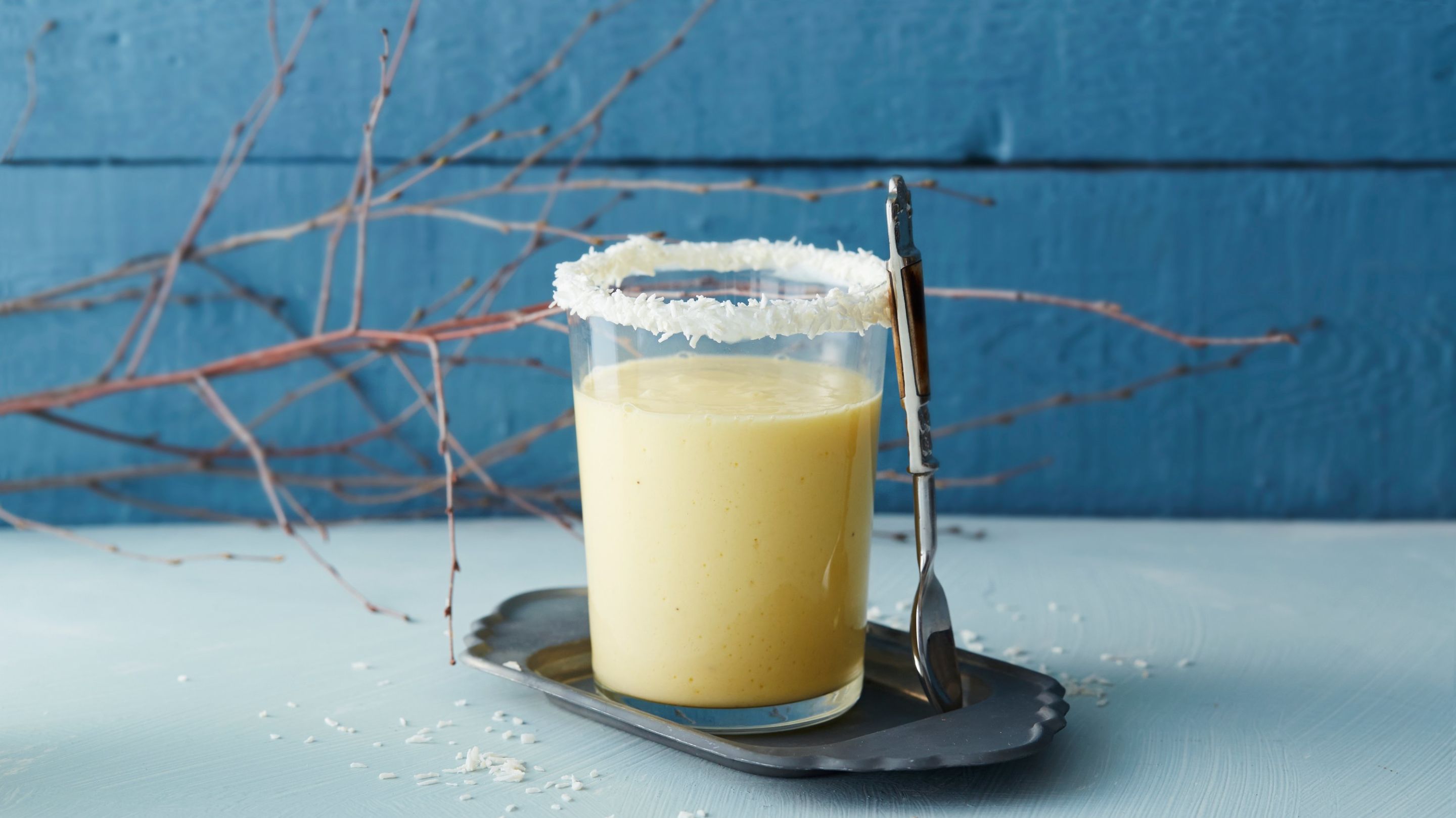 Mango lassi