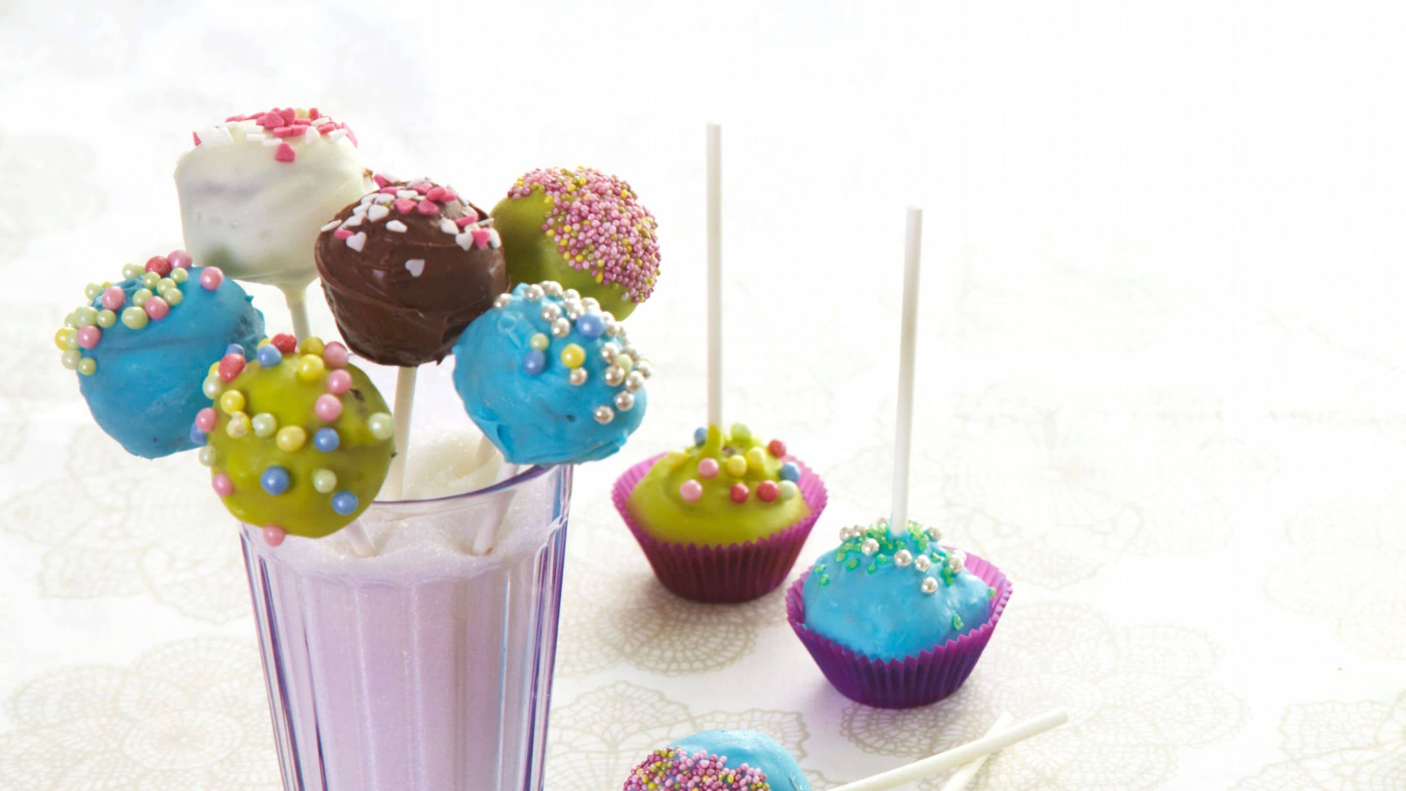 Kule cakepops