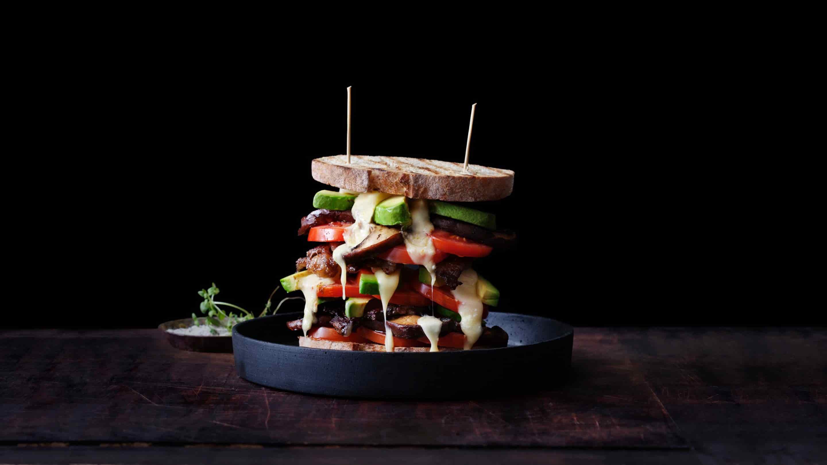 Ostesmørbrødet Levels