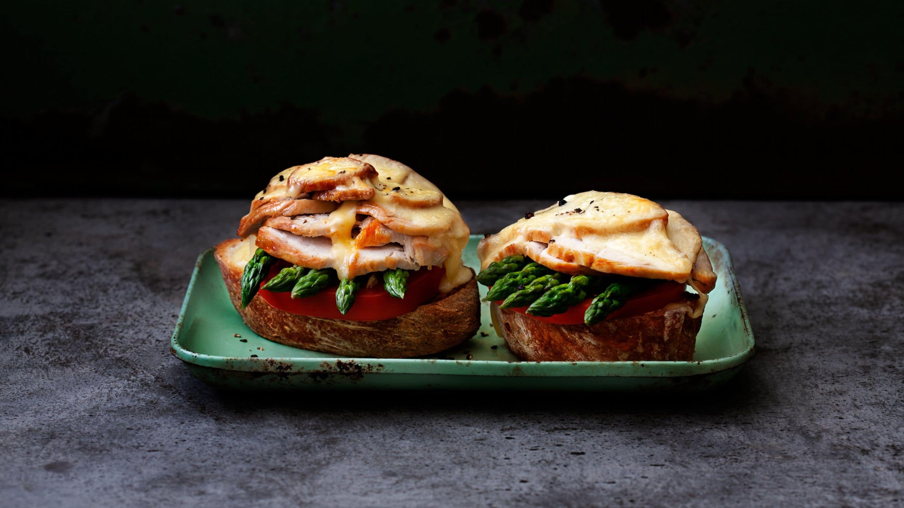 Turkey Melt