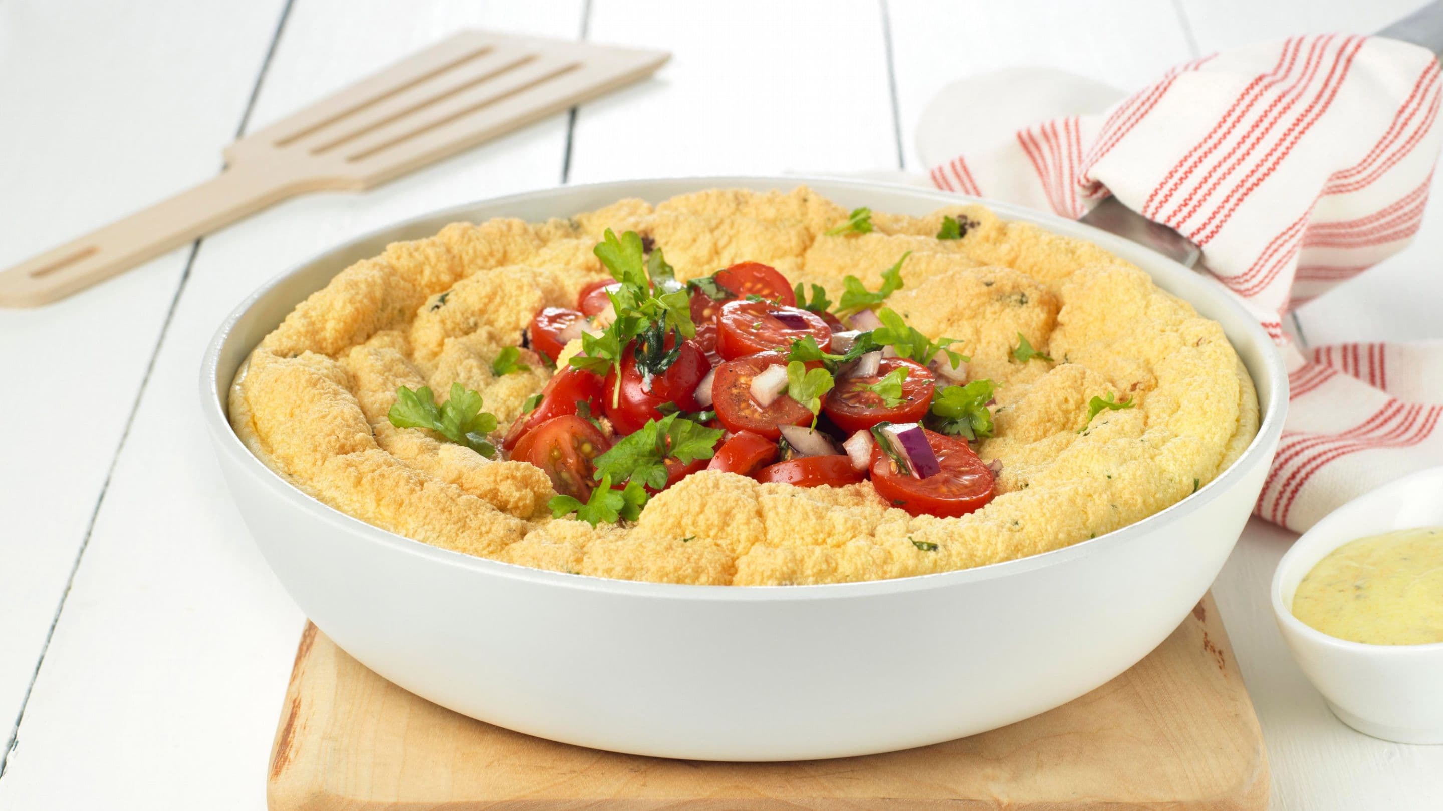 Mine Middager-Eggehvitefritata med tomatsalat-2014-CROP