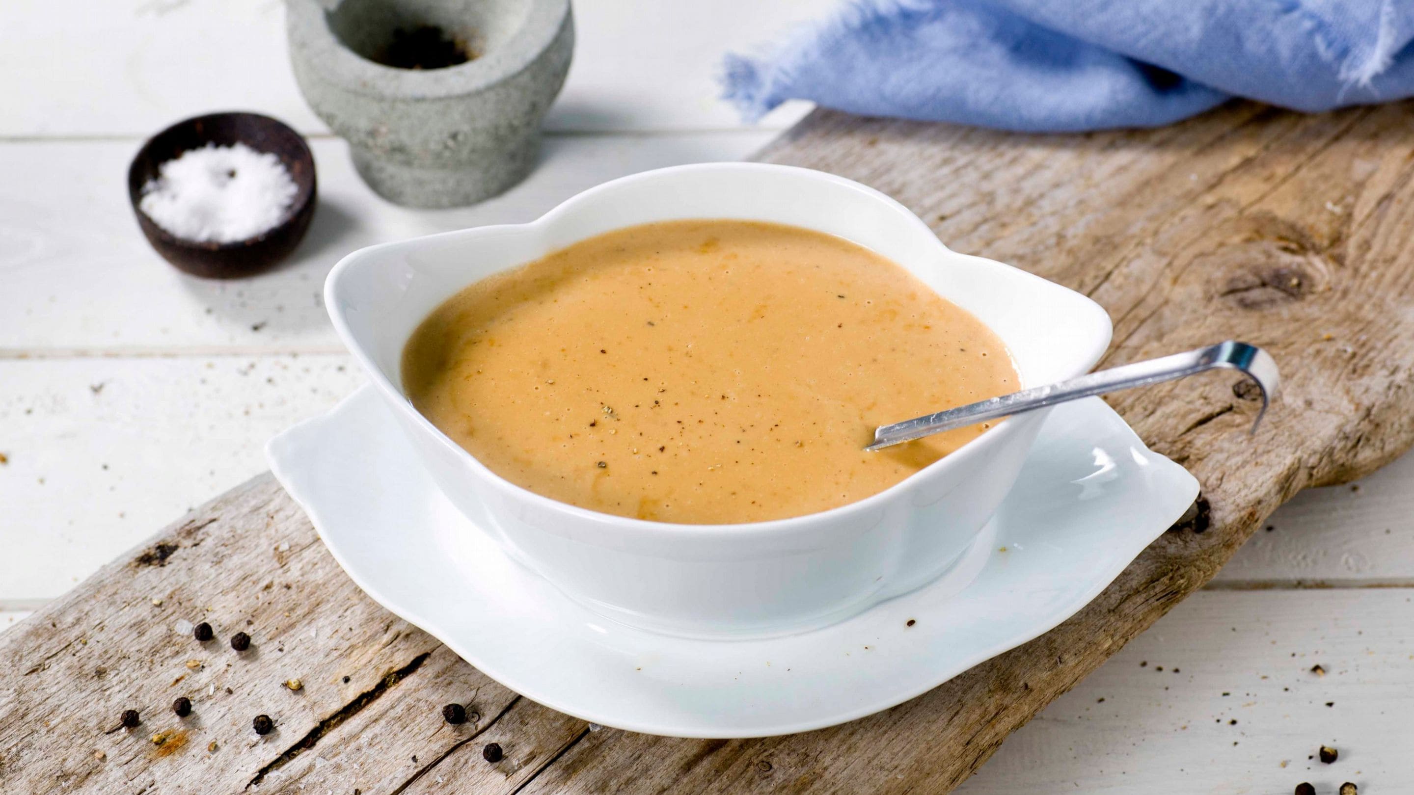 Velouté Sauce Bowl