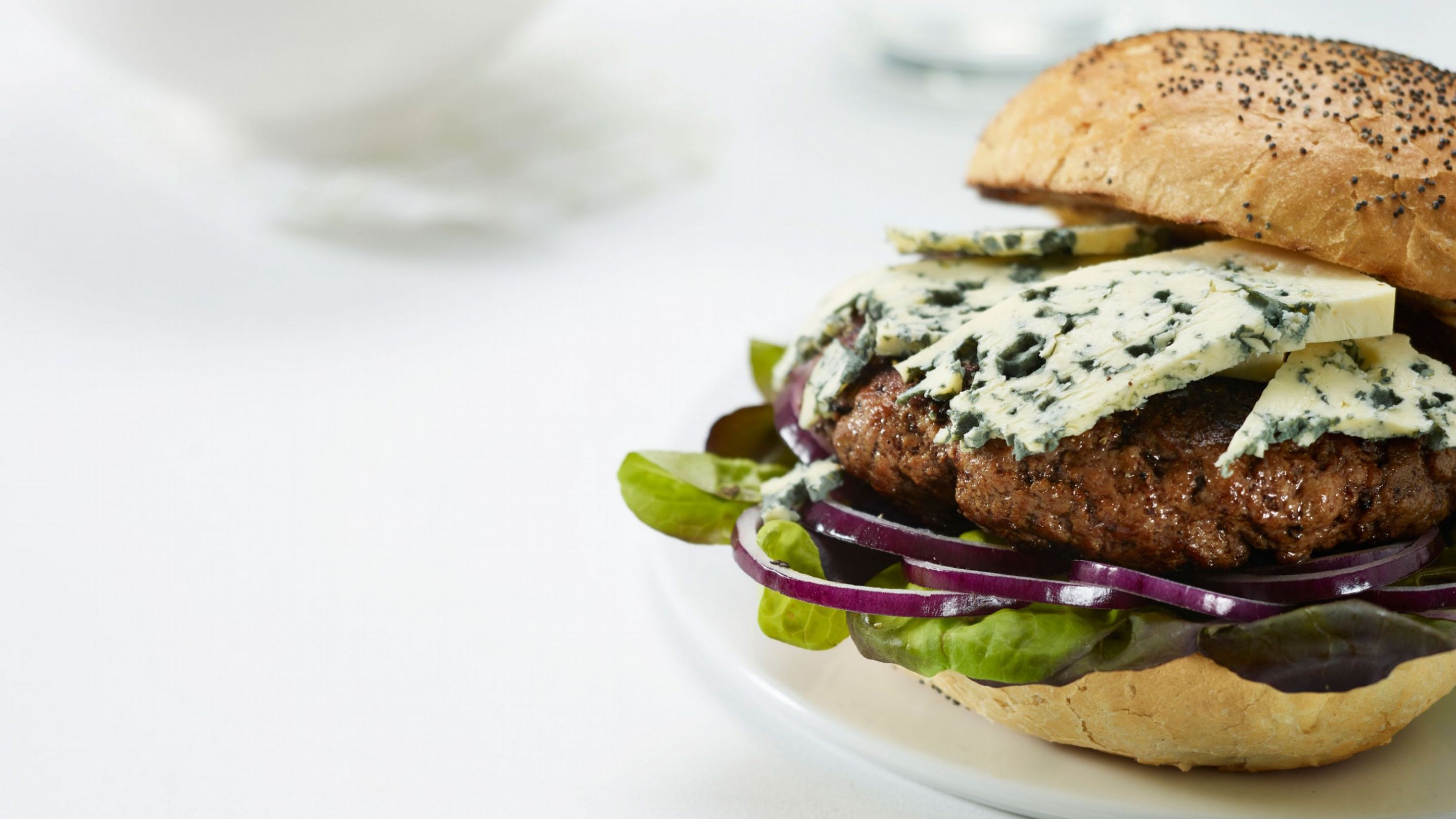 Hamburger med Norzola