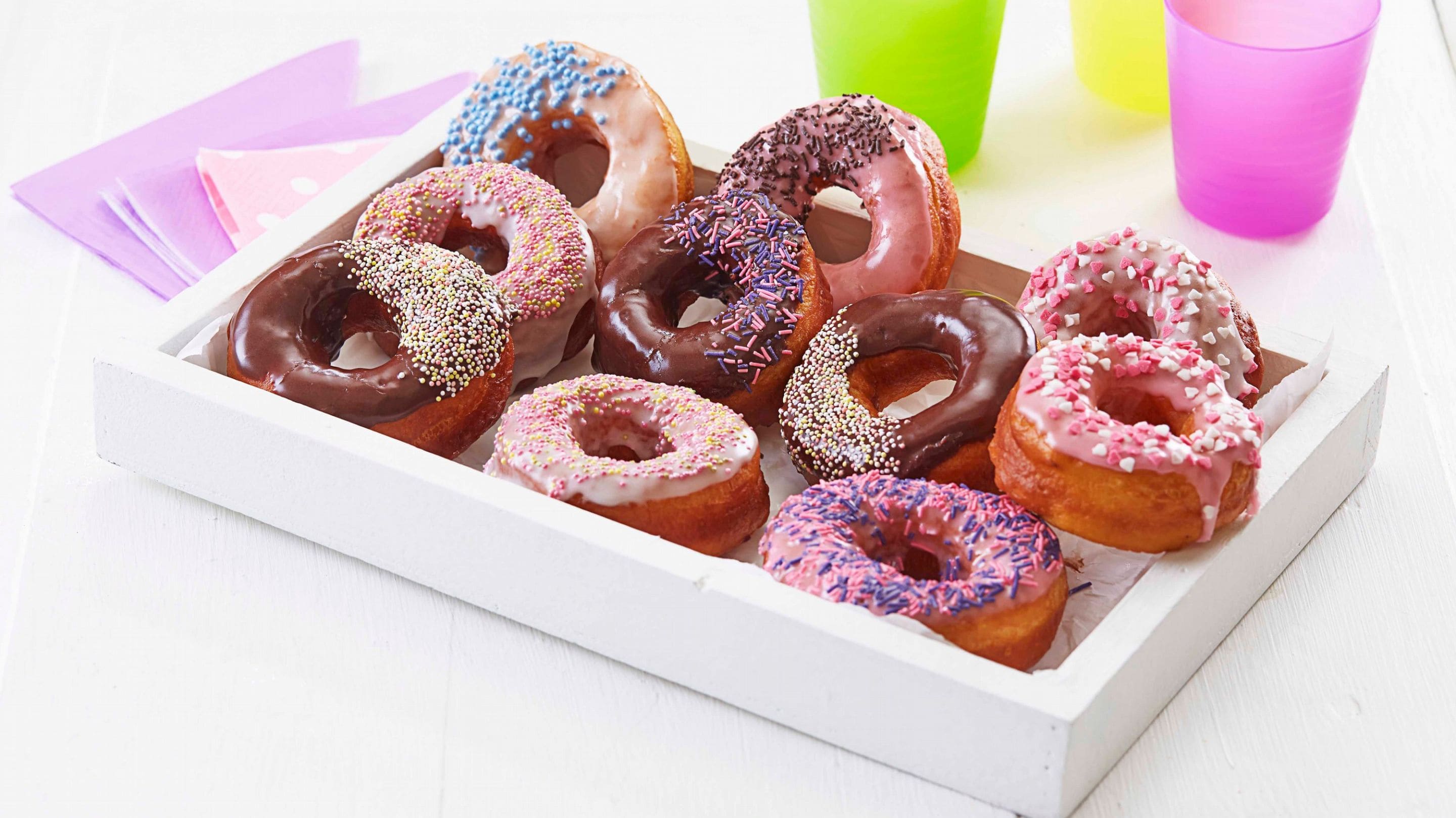 Donuts