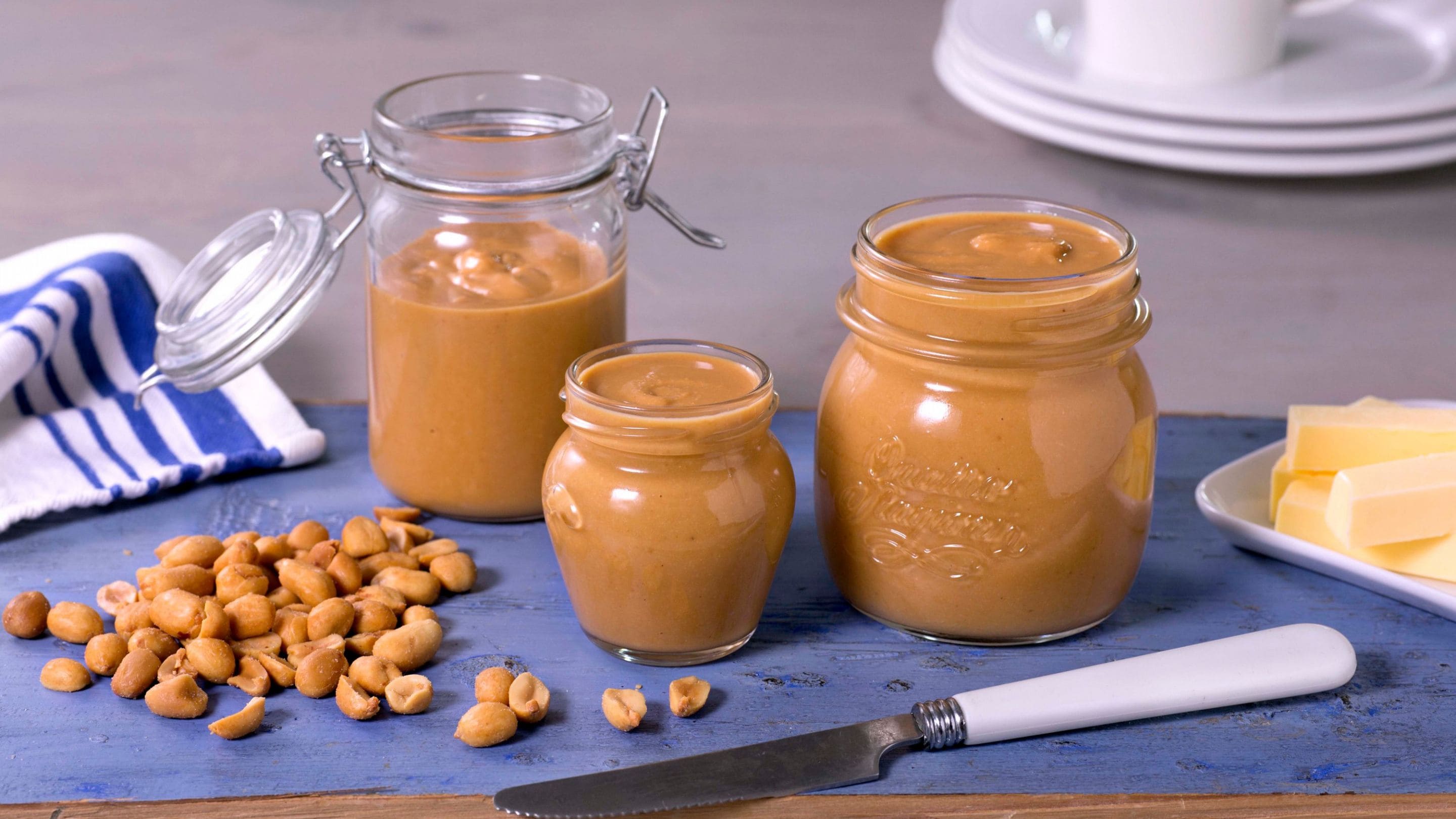Peanøttsmør