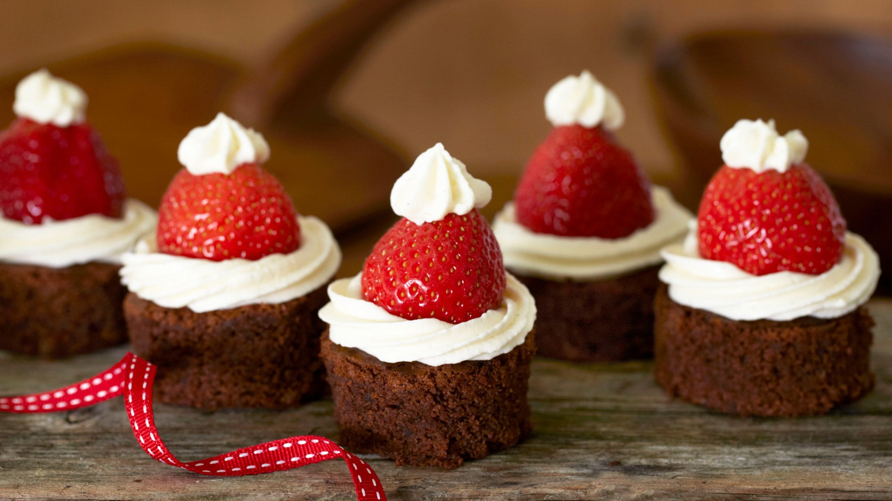 Nisselue-brownies