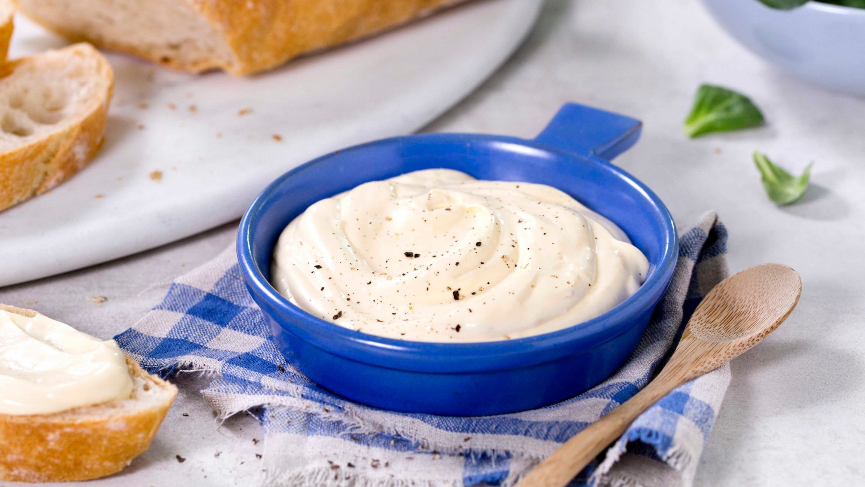 Enkel aioli