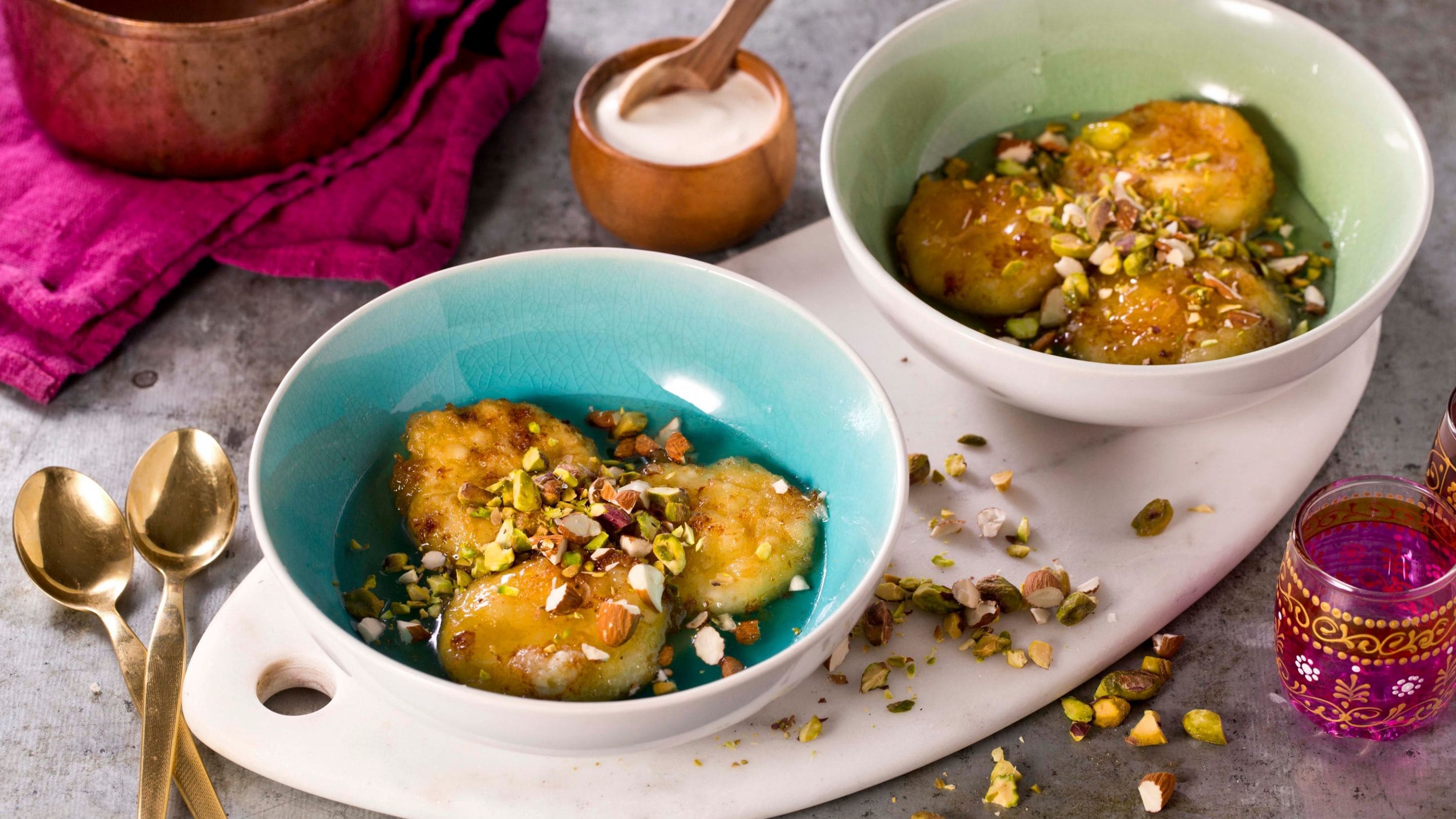 Gulab jamun