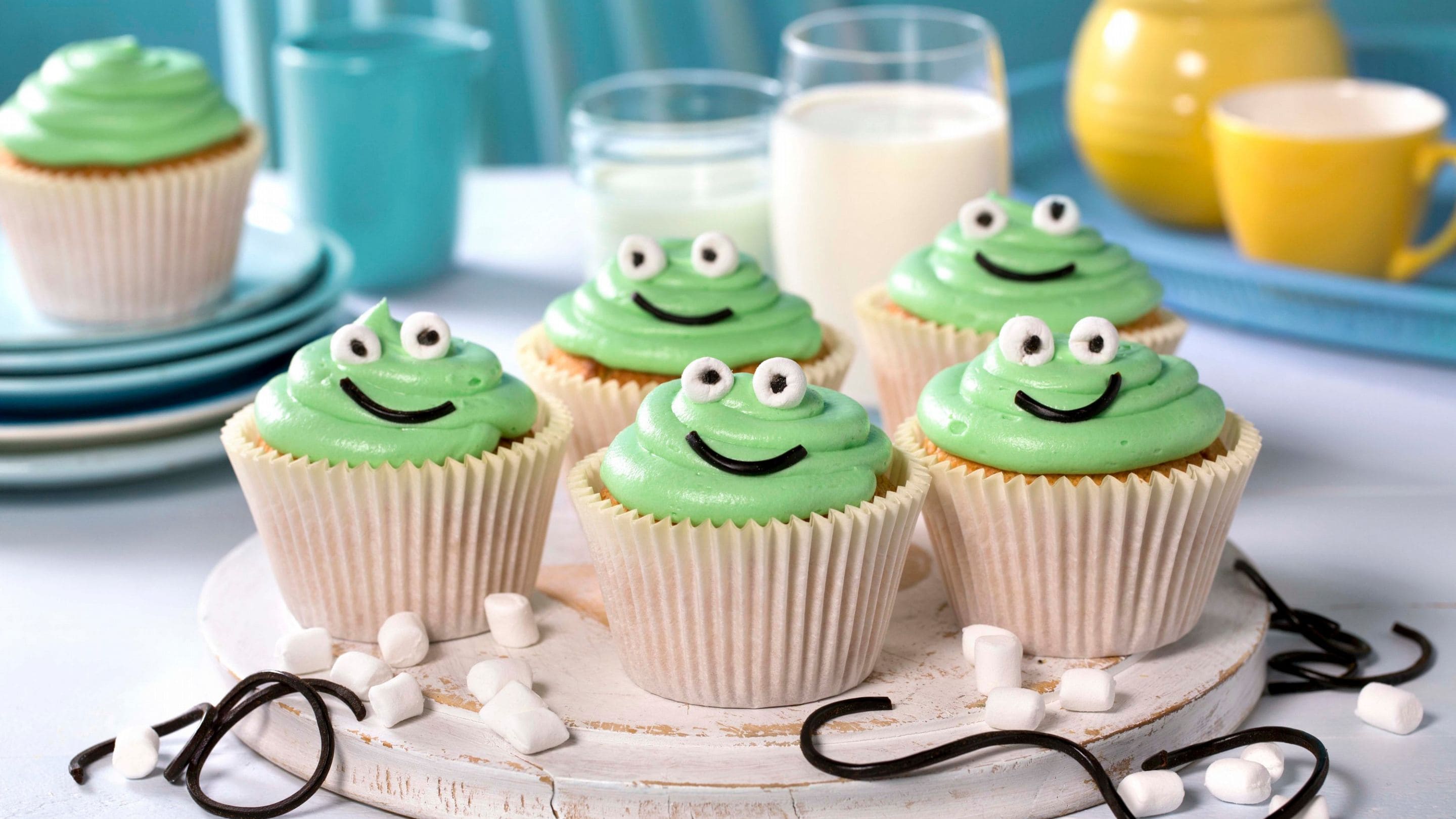 Froskemuffins