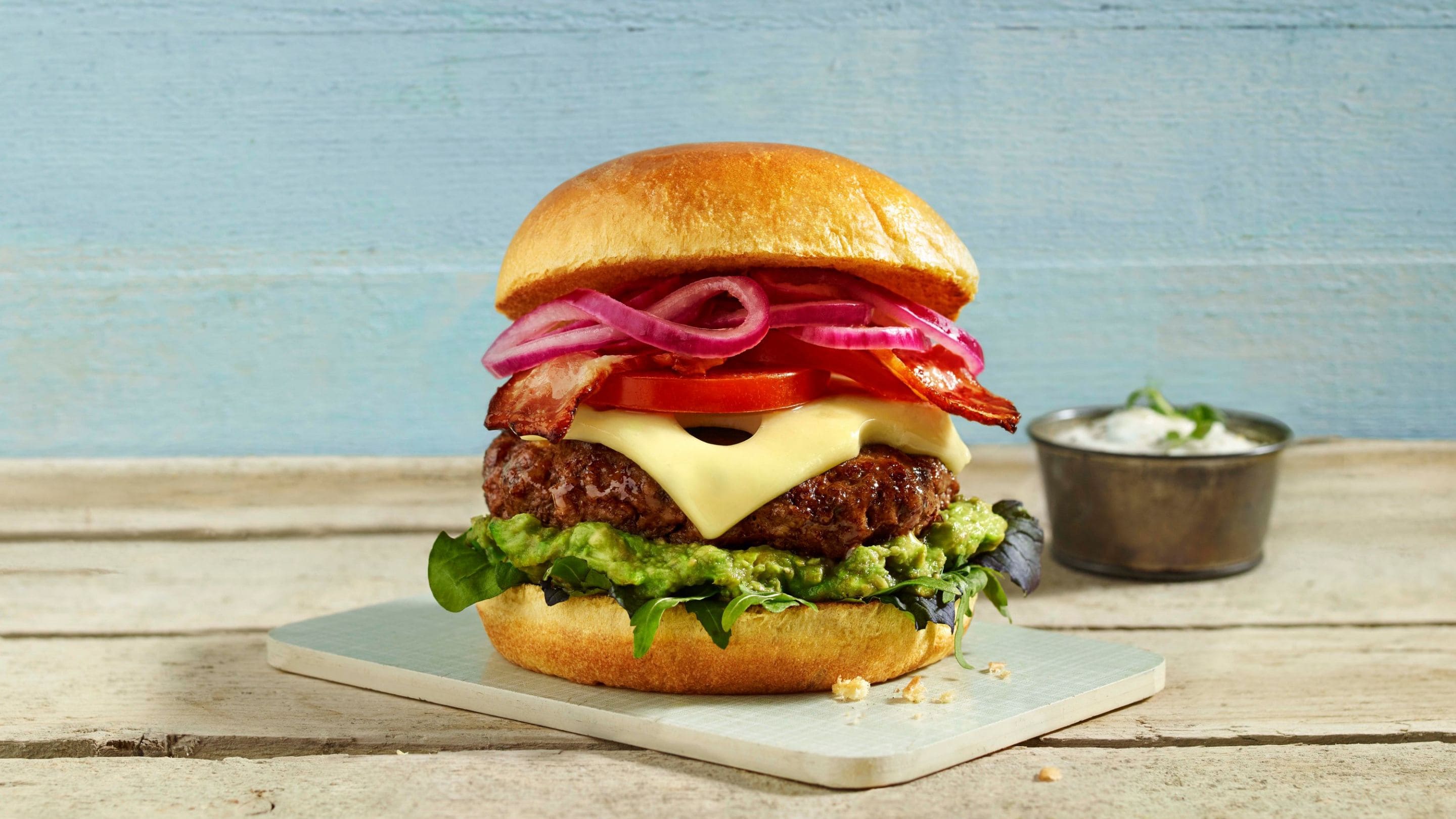 Hamburger med Jarsberg®